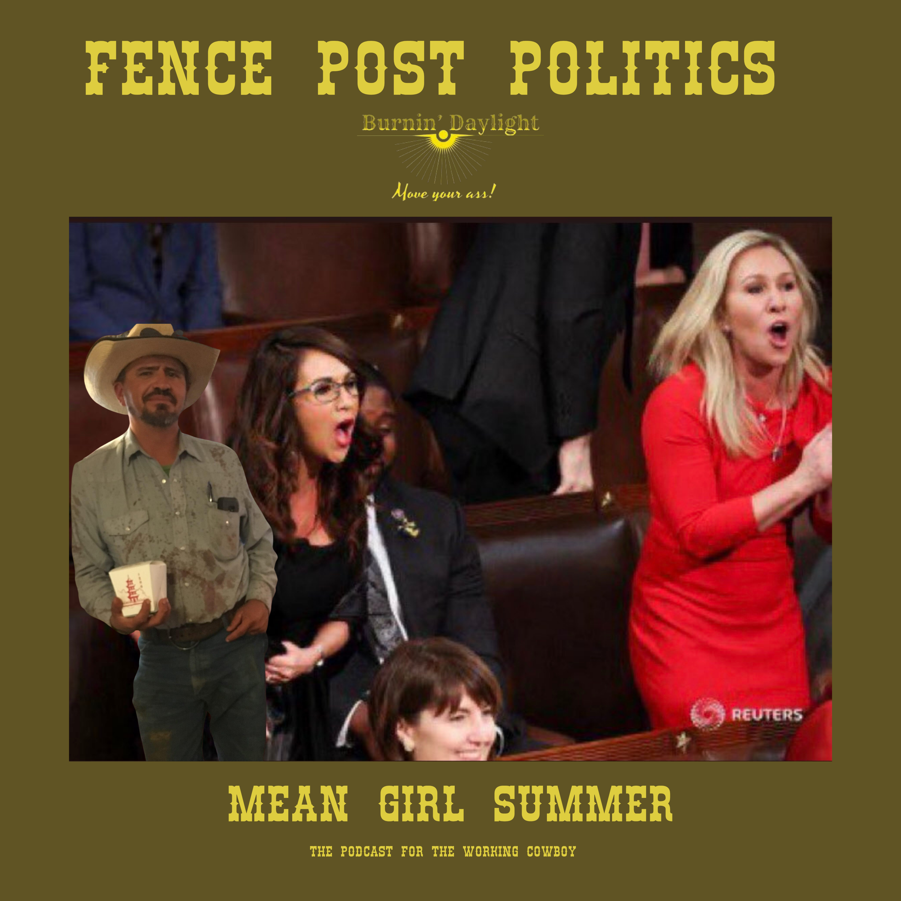 Fence Post Politics: Mean Girl Summer