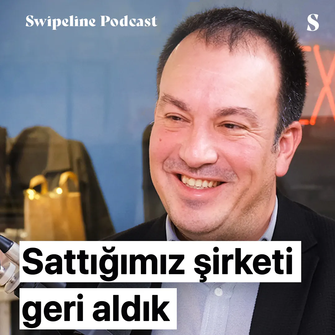 #184 Fatih İşbecer’in girişimcilik hikayesi | Pozitron, Commencis, Dataroid