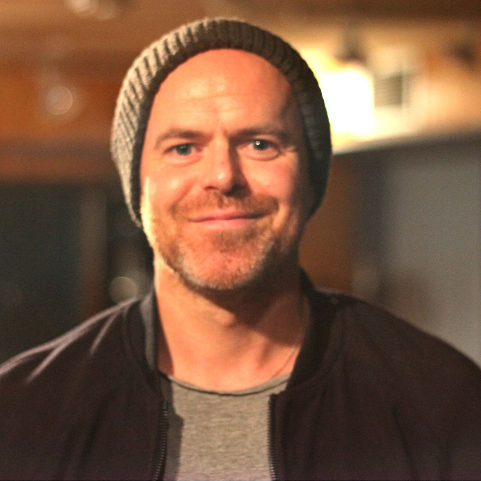 #12 |Tristan Heanue | Actor/Writer/Director podcast artwork