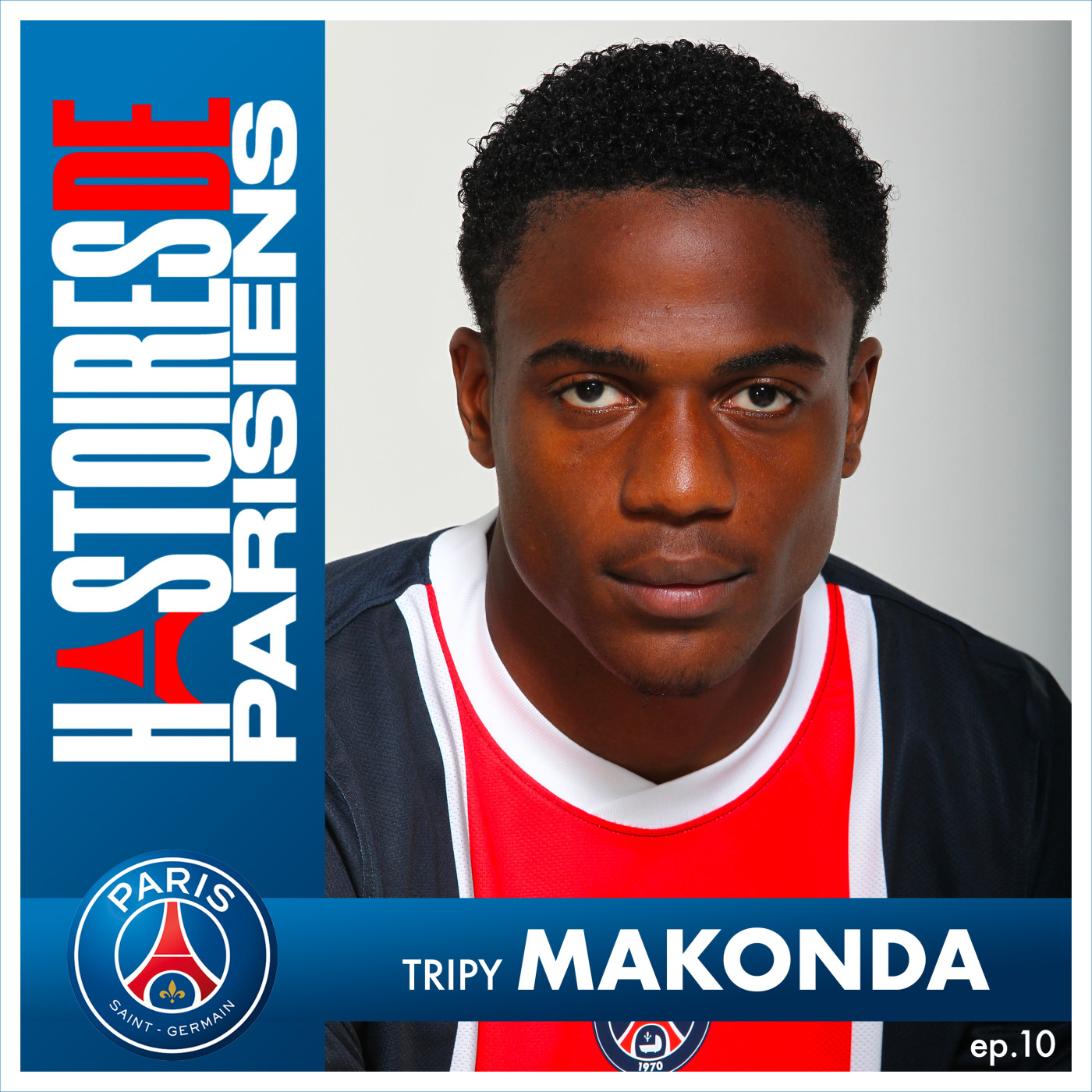 Tripy Makonda - L'enfant du Parc