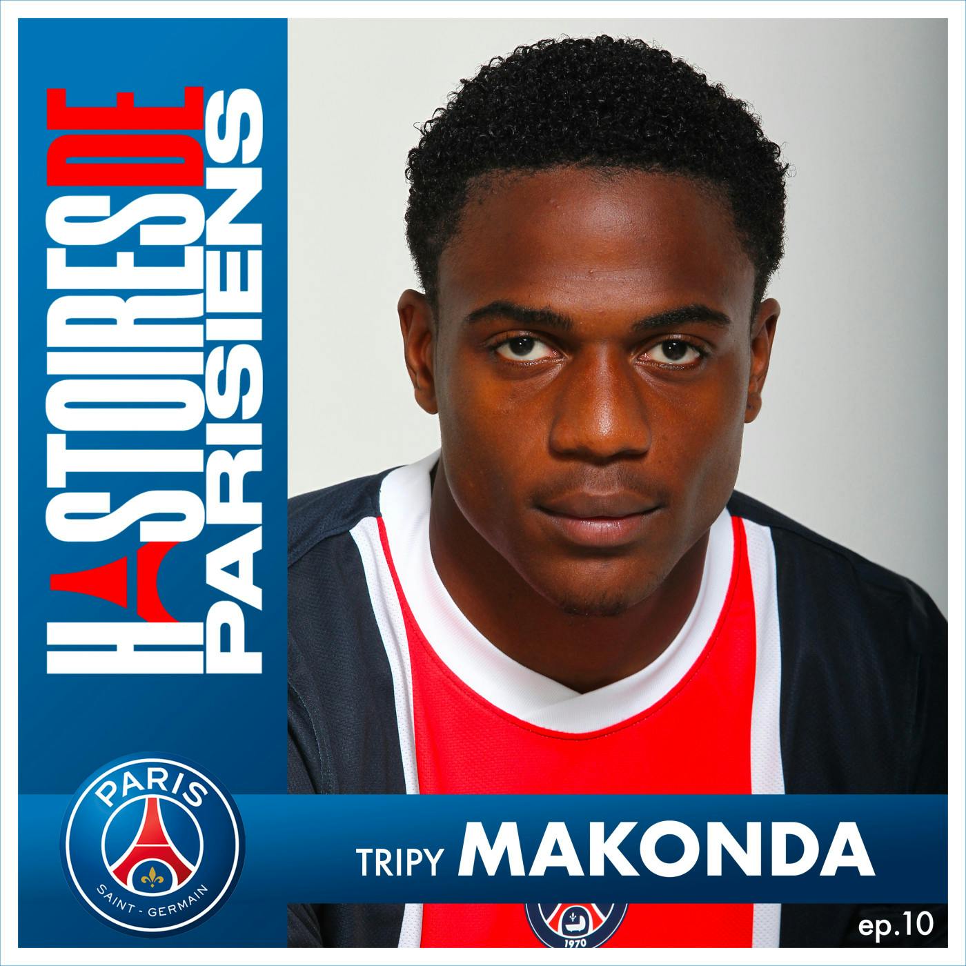 Tripy Makonda - L'enfant du Parc Tripy Makonda - L'enfant du Parc