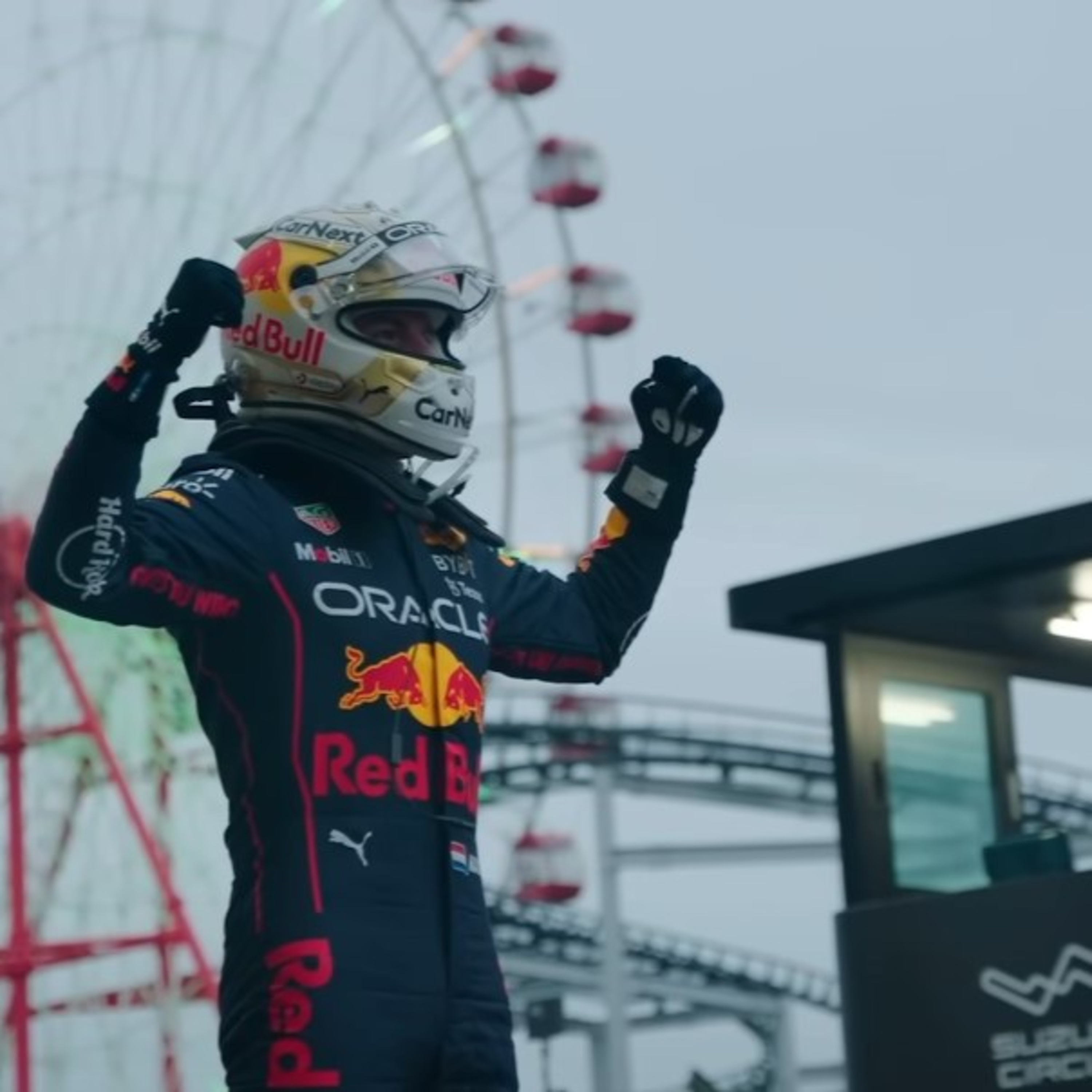 2023 Japanese Grand Prix-view