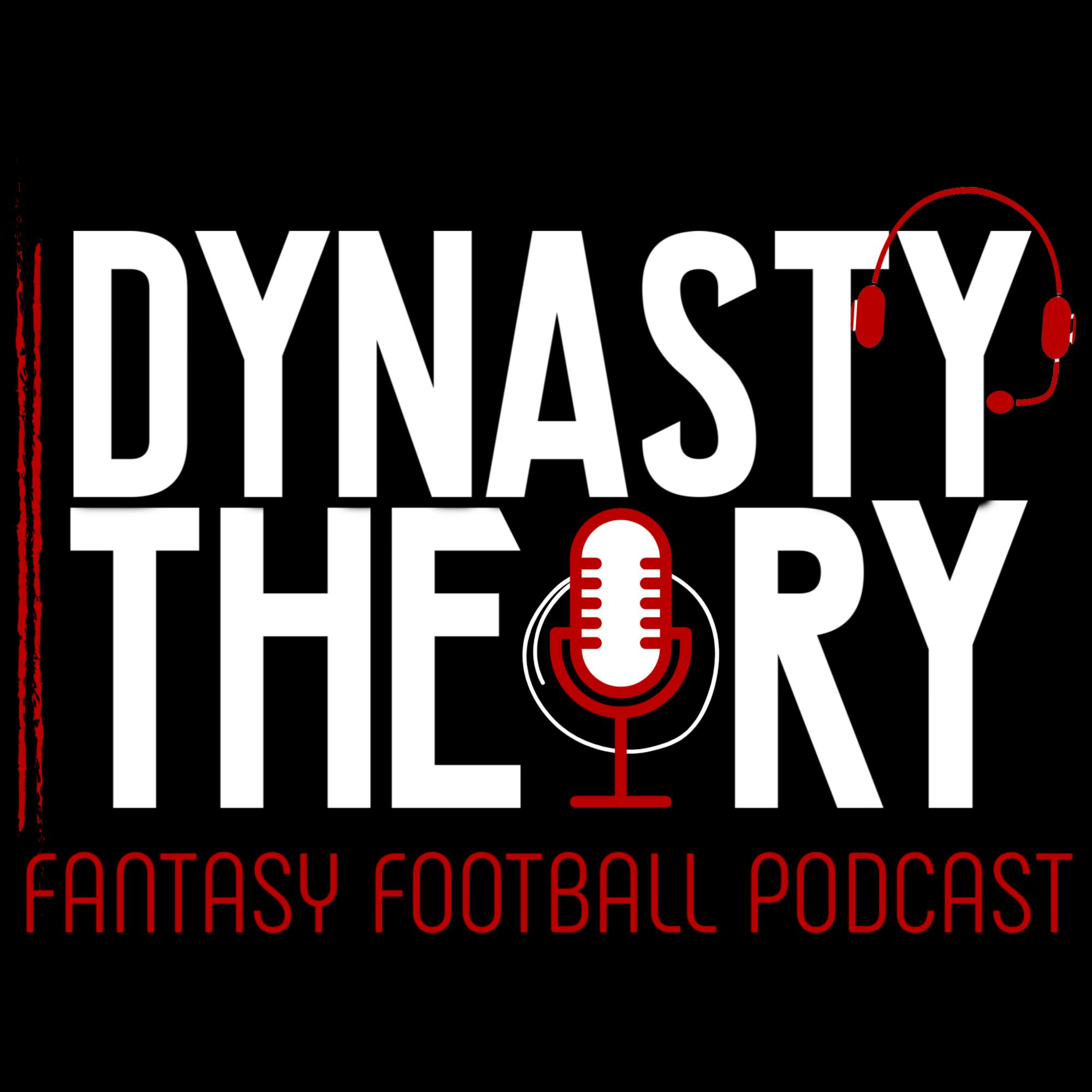 Injuries + Trade Discussions + Adjusting Dynasty Rankings