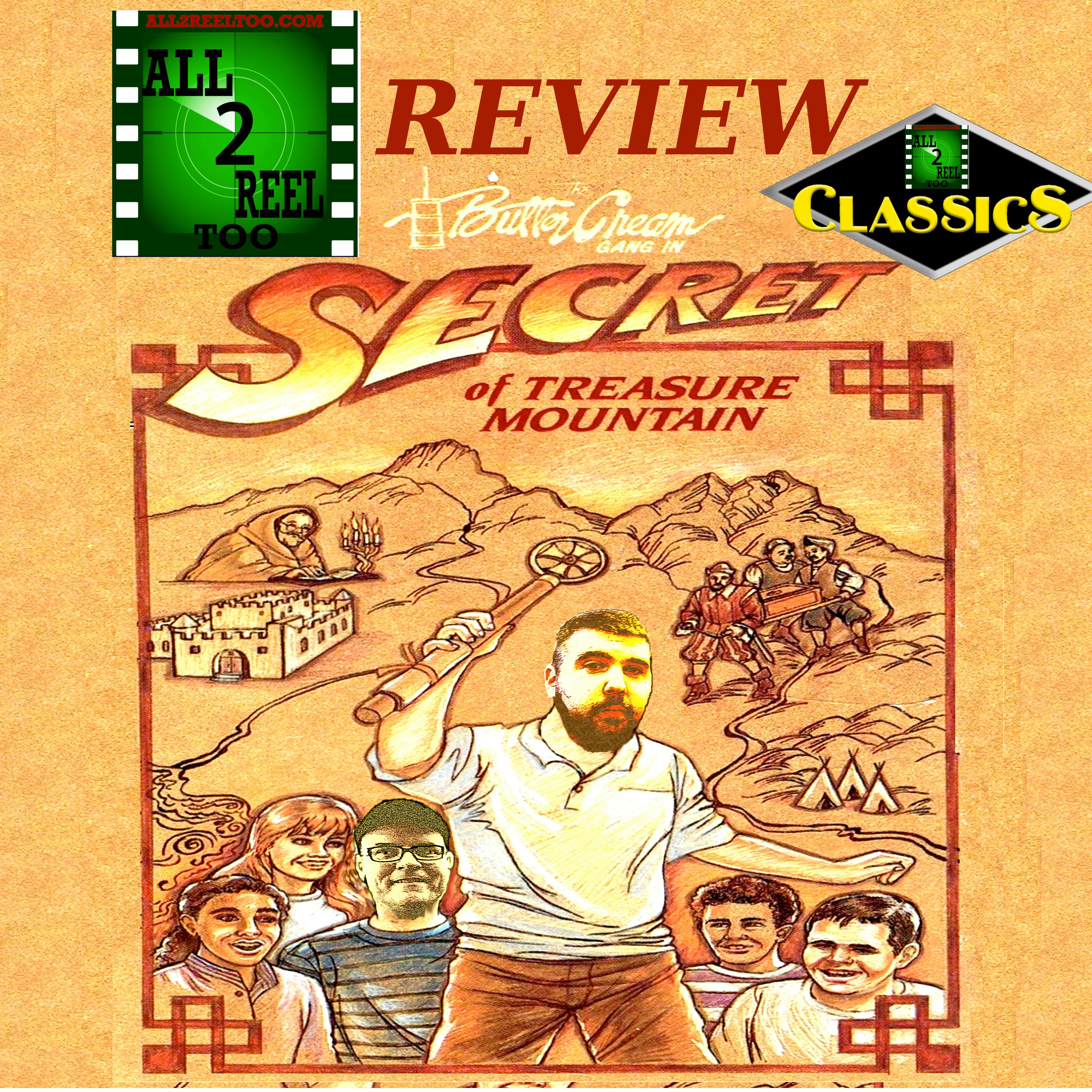 All2ReelToo - A Pop Culture Podcast