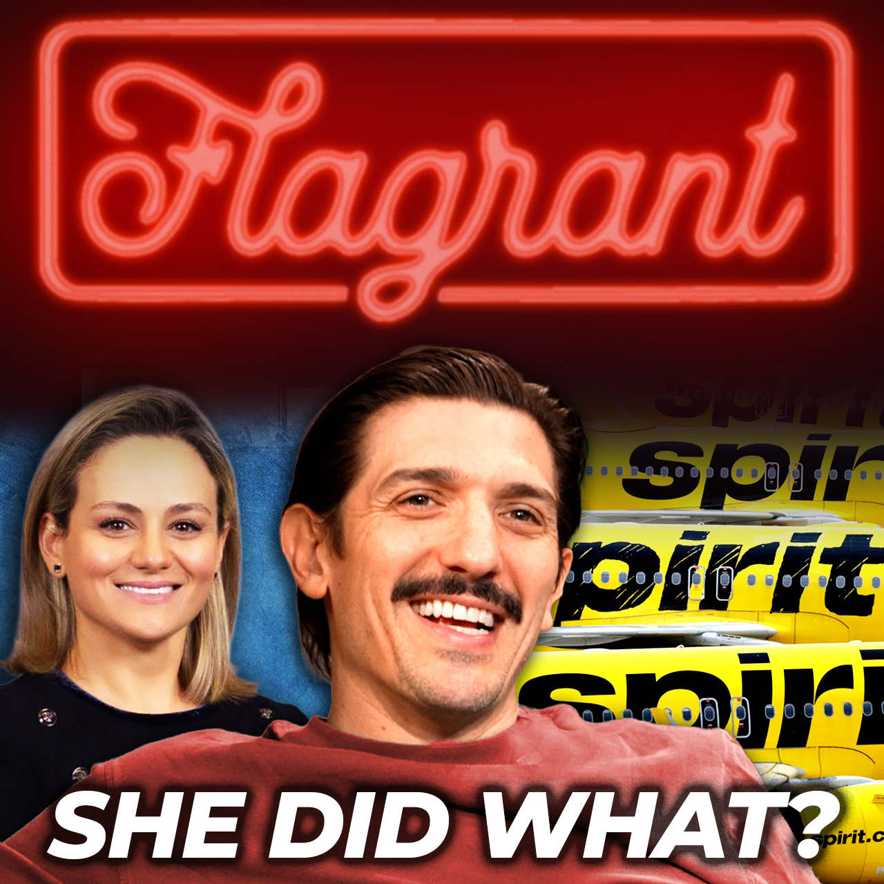 Spirit Airlines DIED, The JPMorgan Lawsuit Is INSANE, & KNICKS WINNING IT ALL | #703