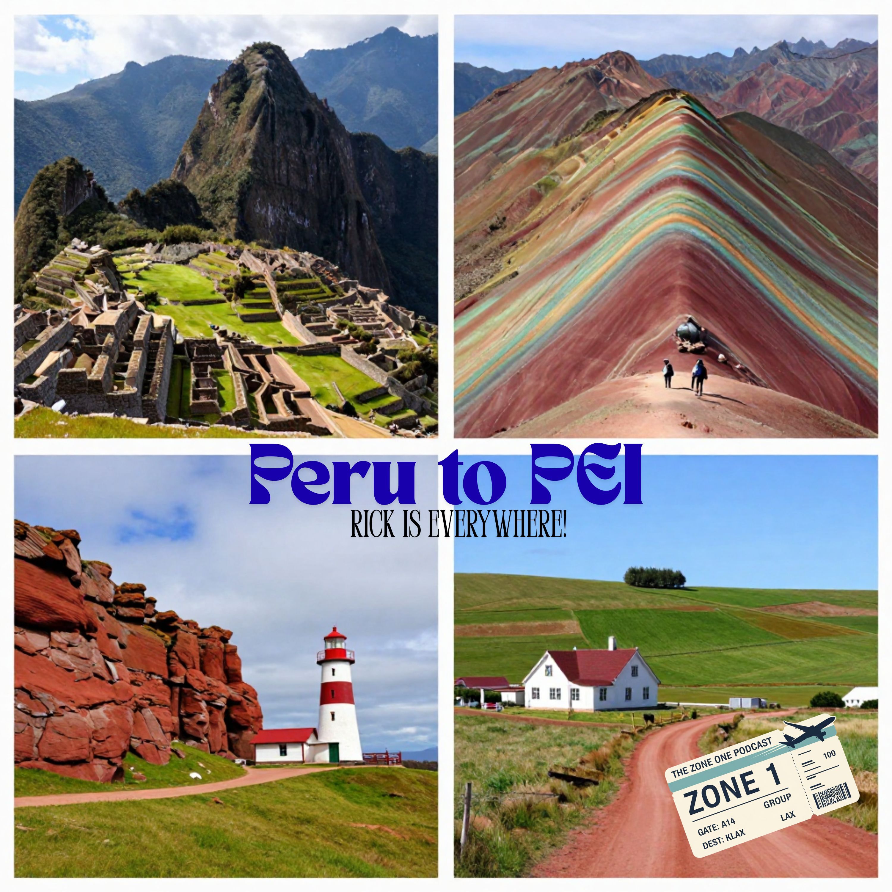 From Peru to PEI