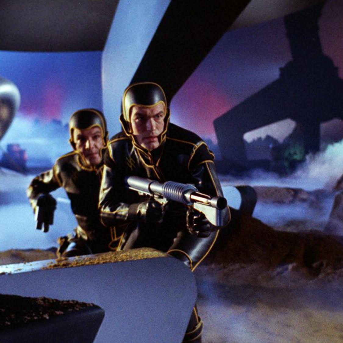 Planet of the Vampires (1965)