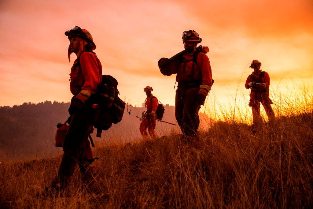 The ‘Brittle’ System of Incarcerated Firefighters