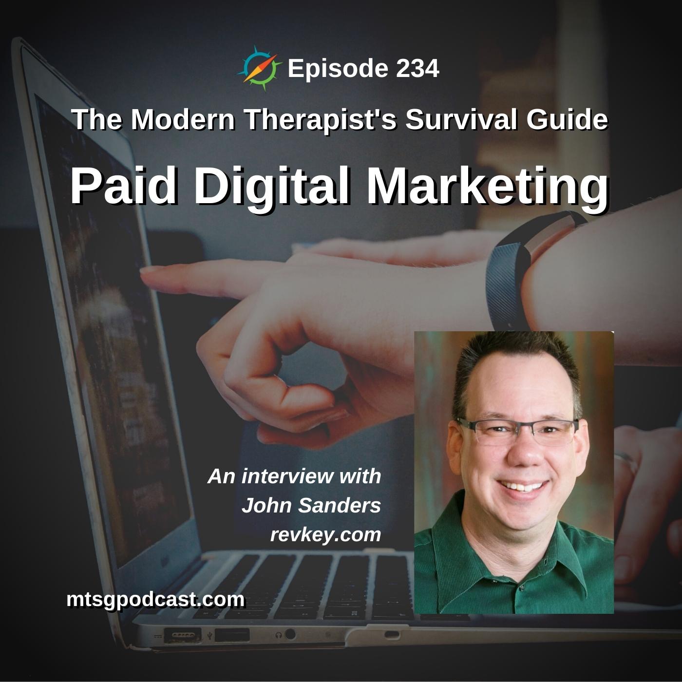 The Modern Therapist\'s Survival Guide with Curt Widhalm and Katie Vernoy