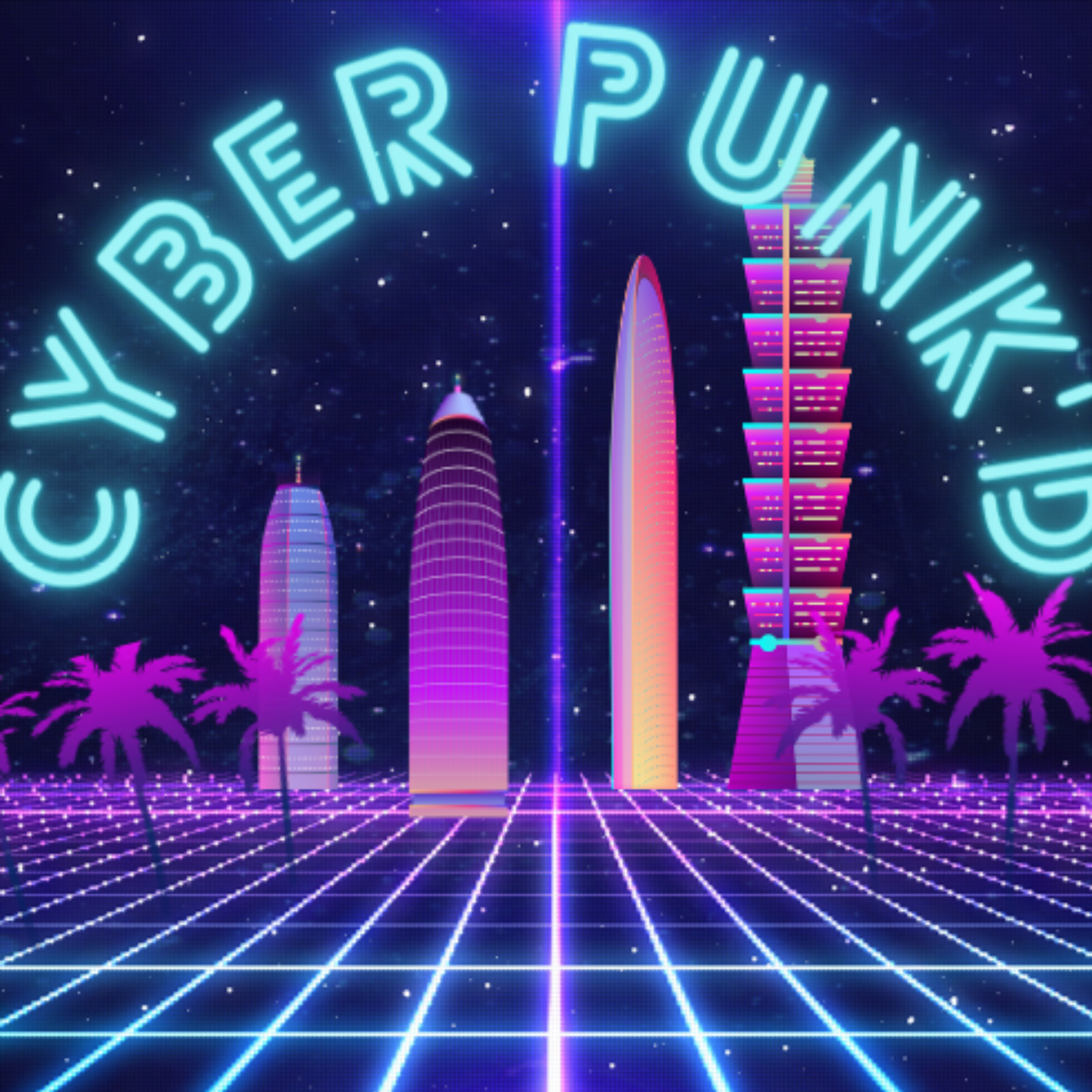 CyberPunk\'D