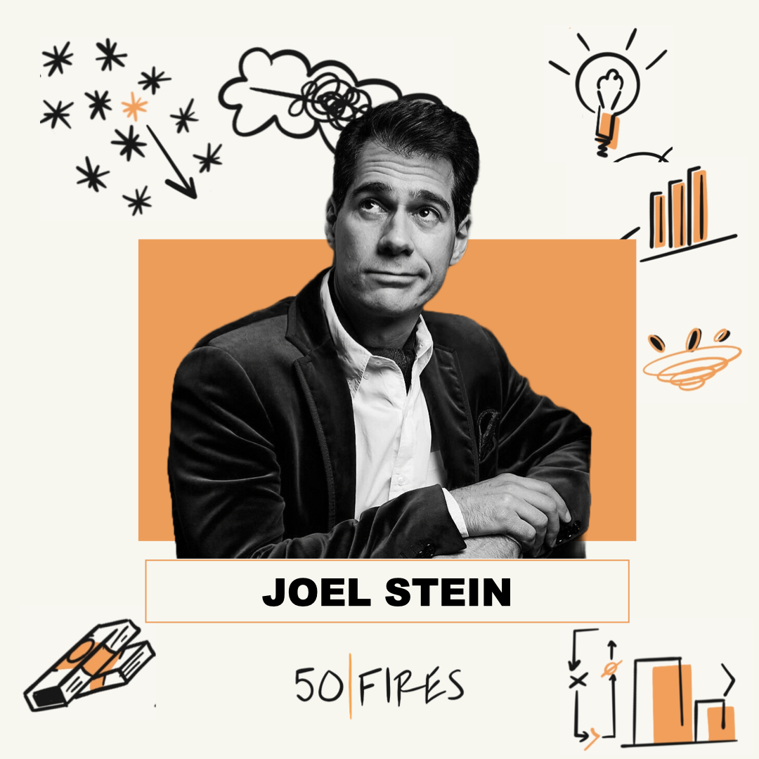 “Buying Things Is Usually Stupid” with Joel Stein