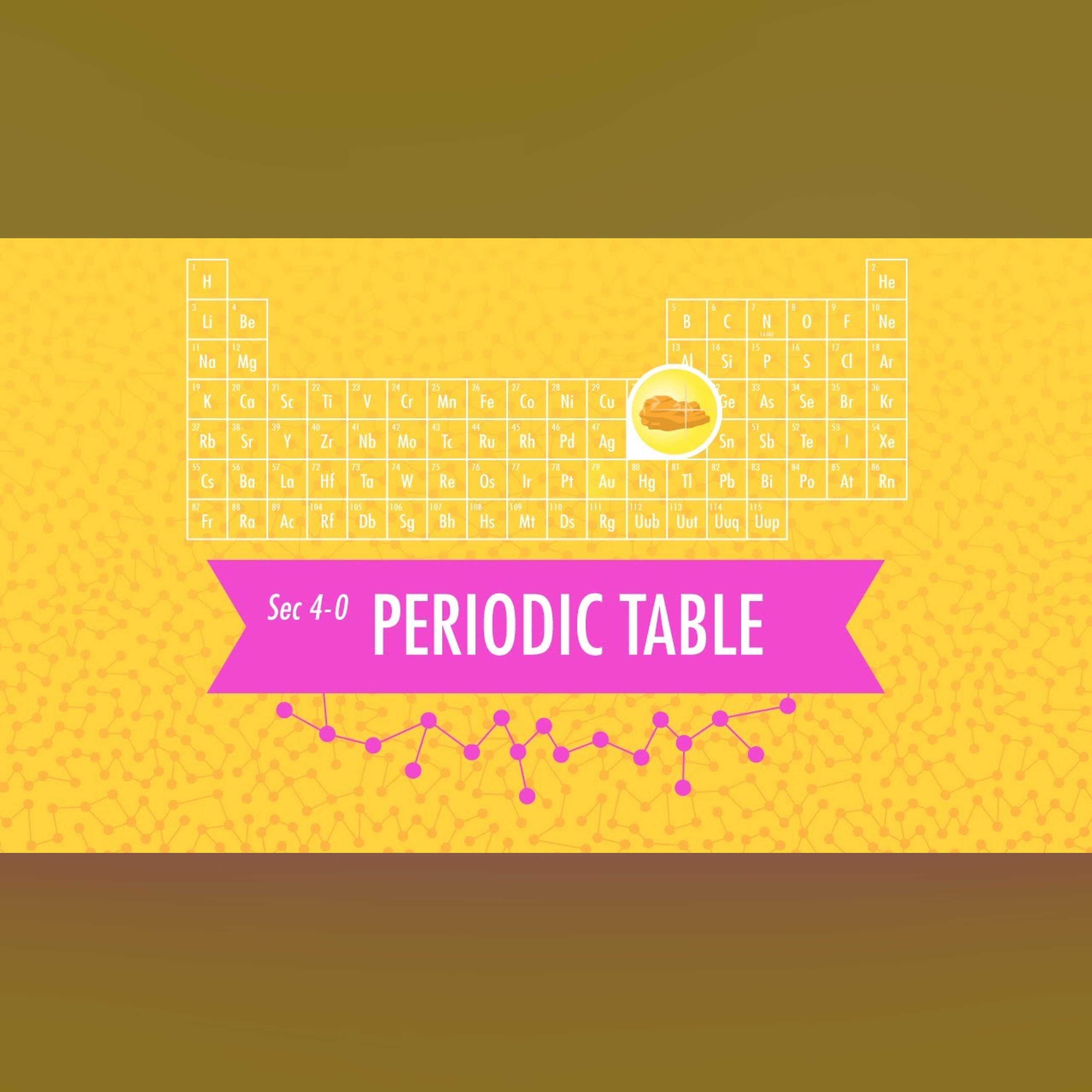 The Periodic Table: Crash Course Chemistry #4
