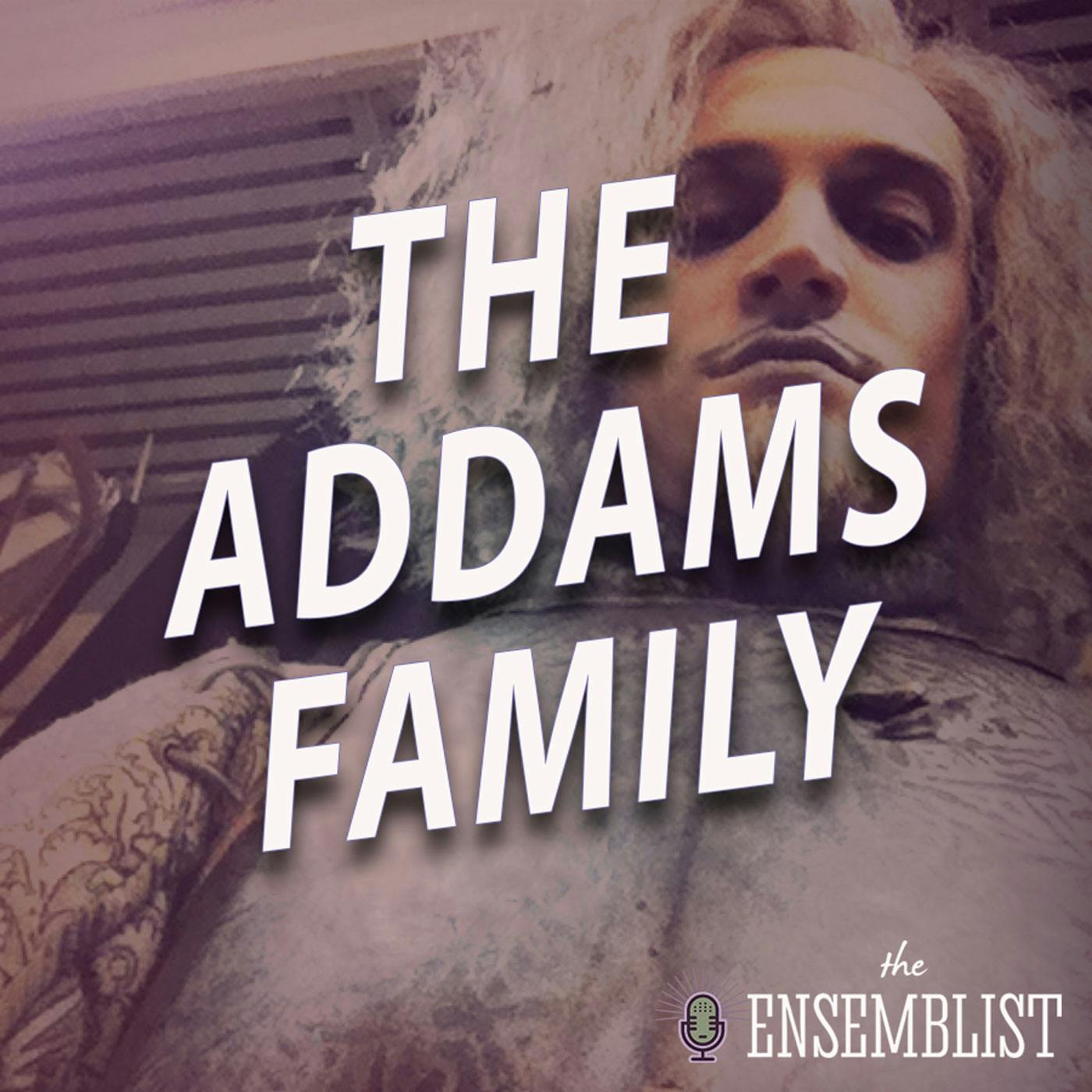 #446 - The Addams Family #446 - The Addams Family