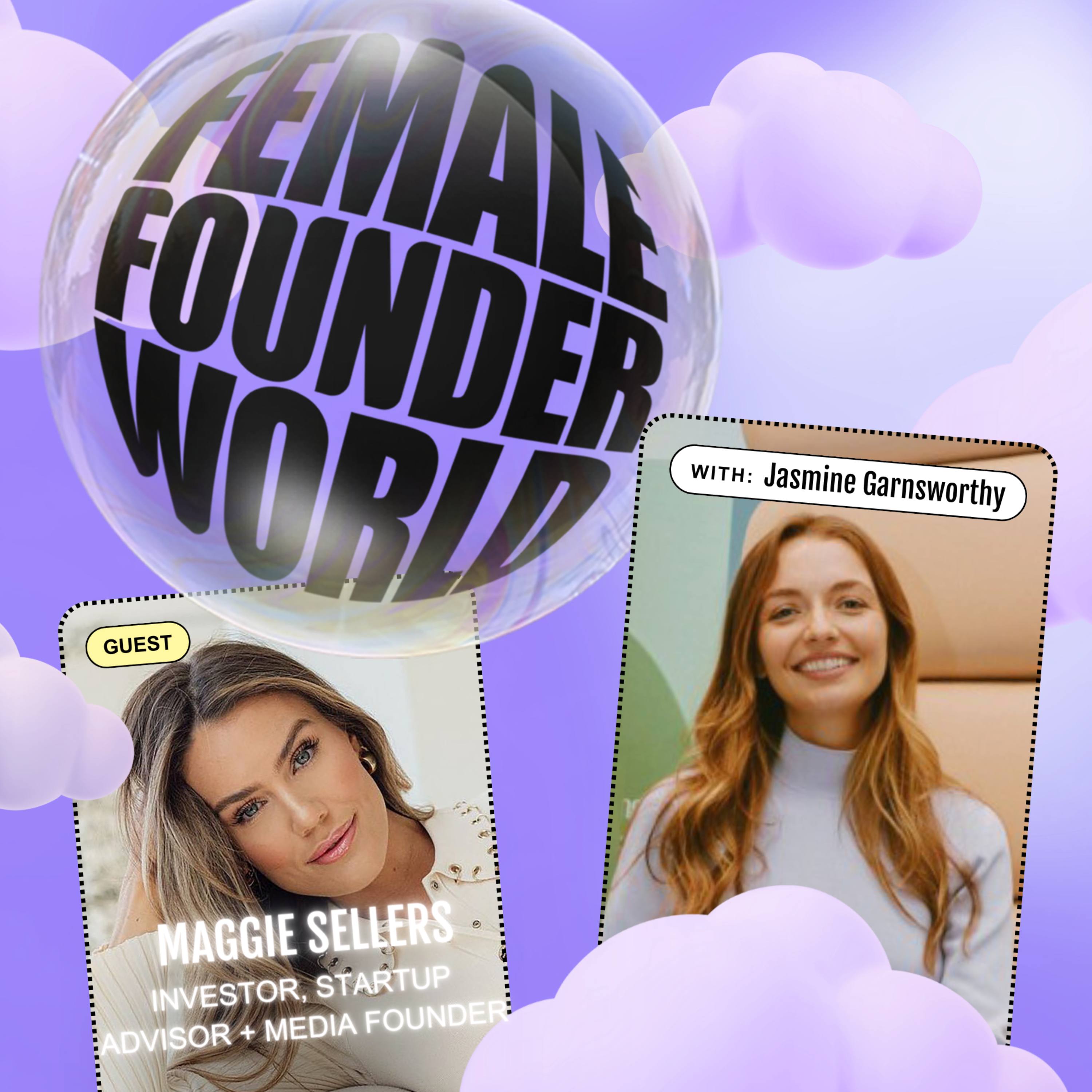 Maggie Sellers Is Simplifying Startups and Investing on TikTok