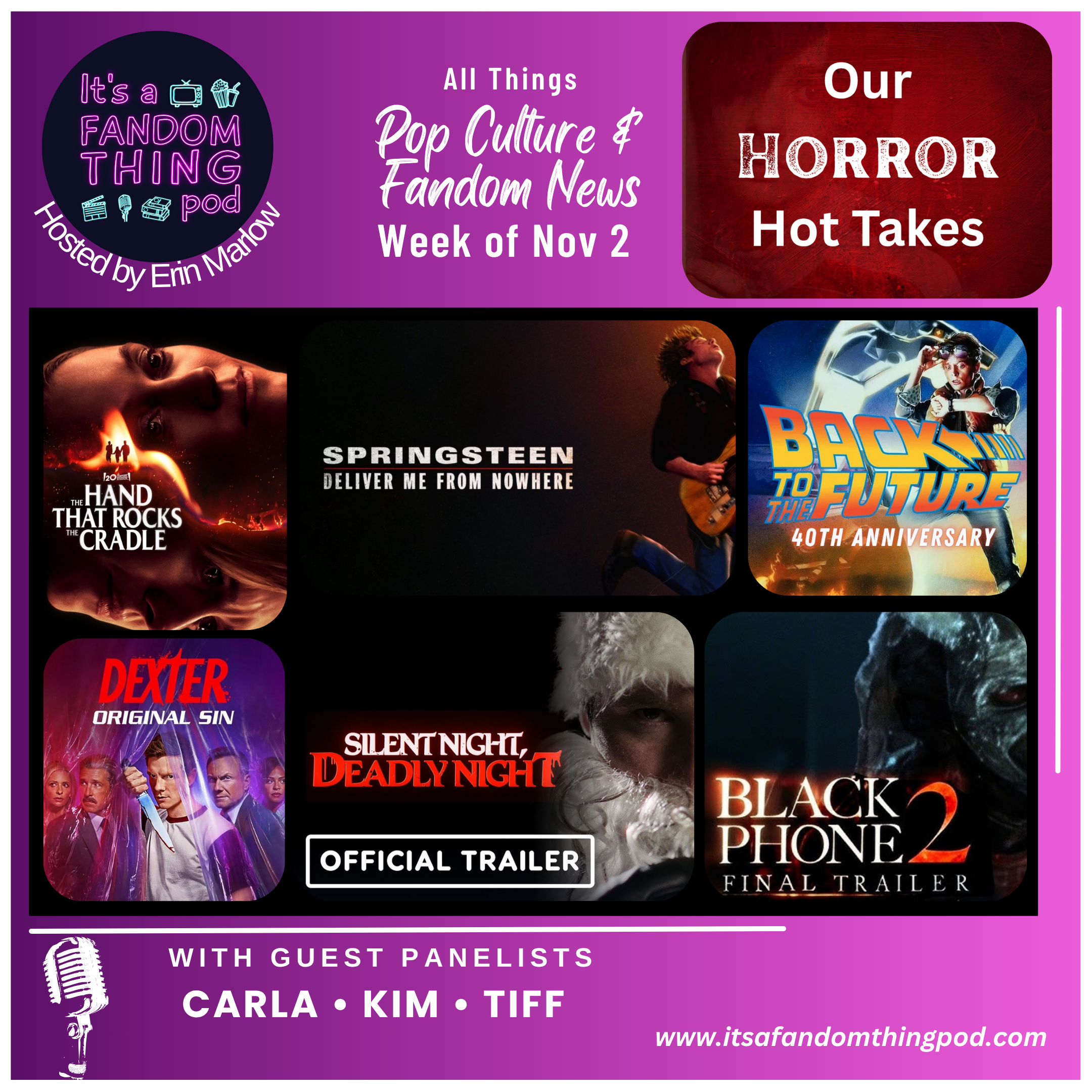 It’s a Fandom Thing