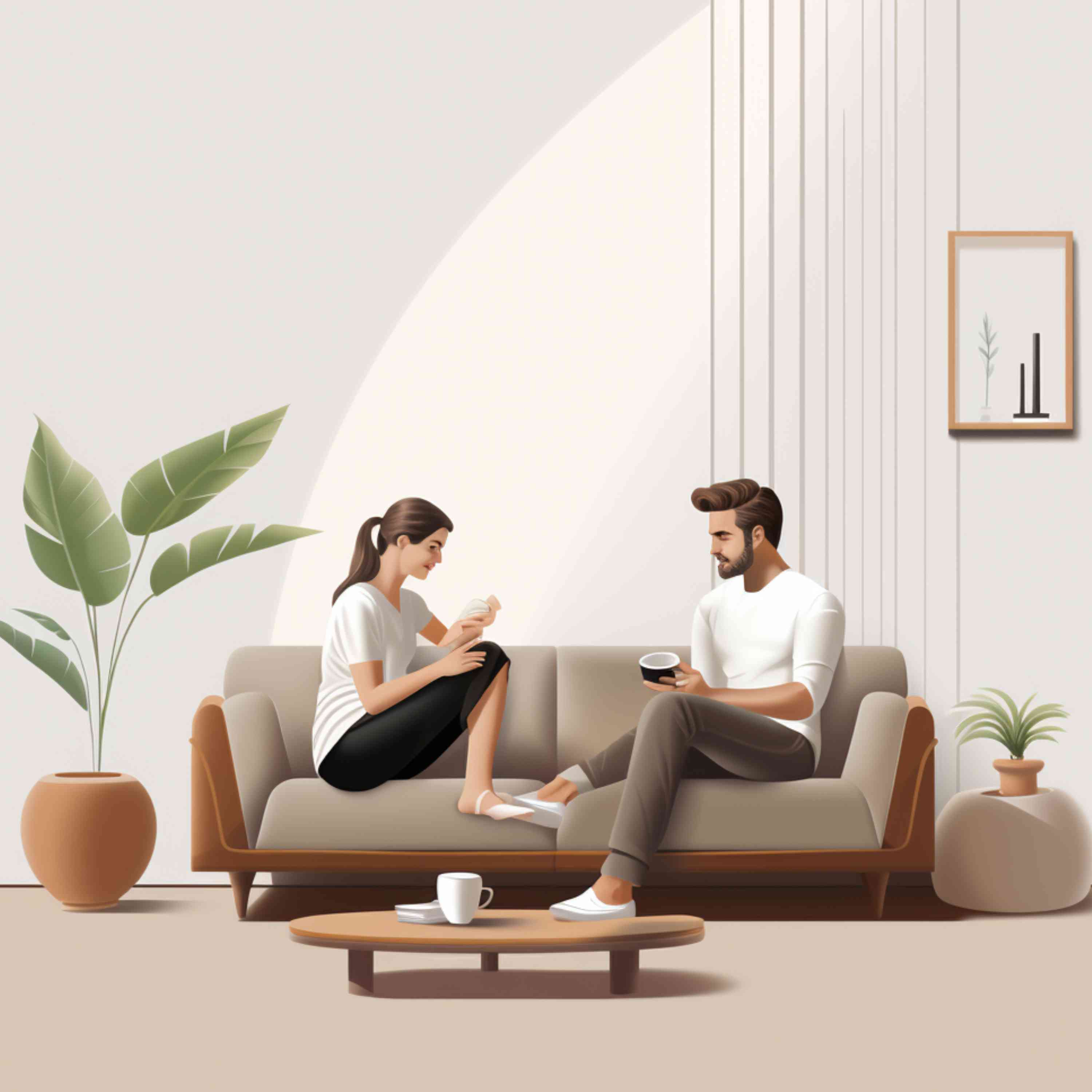 Financial Infidelity - What is it and How to Save Your Marriage and Money by Renee Benes of The Fun Sized Life