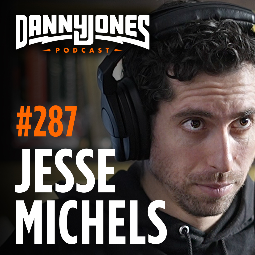 #287 - UFO Whistleblowers, NASA Time Travel & Psychic Soldiers | Jesse Michels