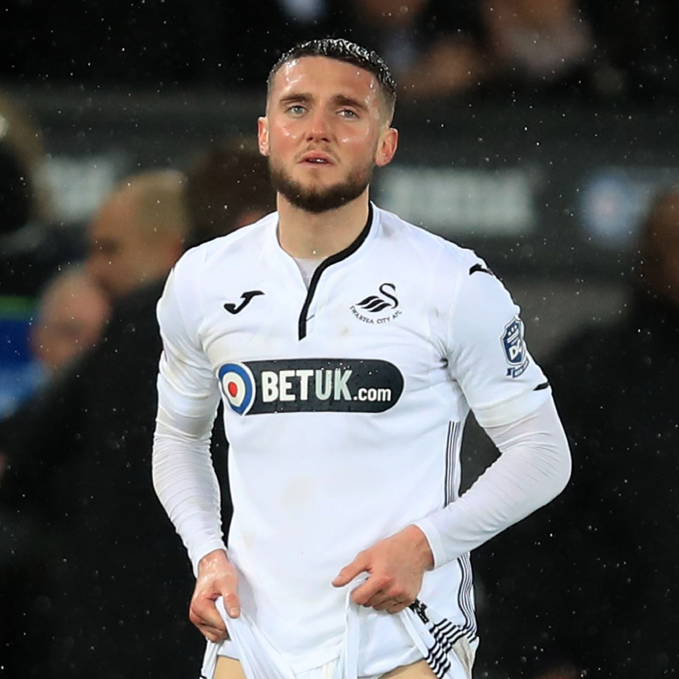 17. Grimes a serious contender for Swans player of the season