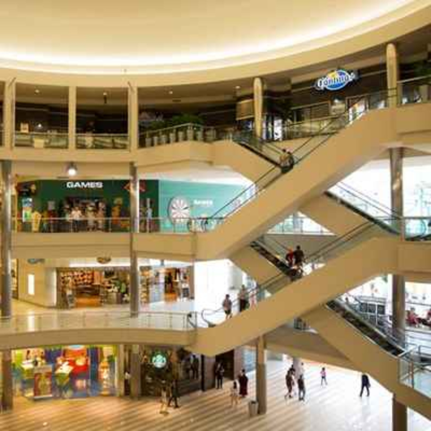 America's Biggest Mall