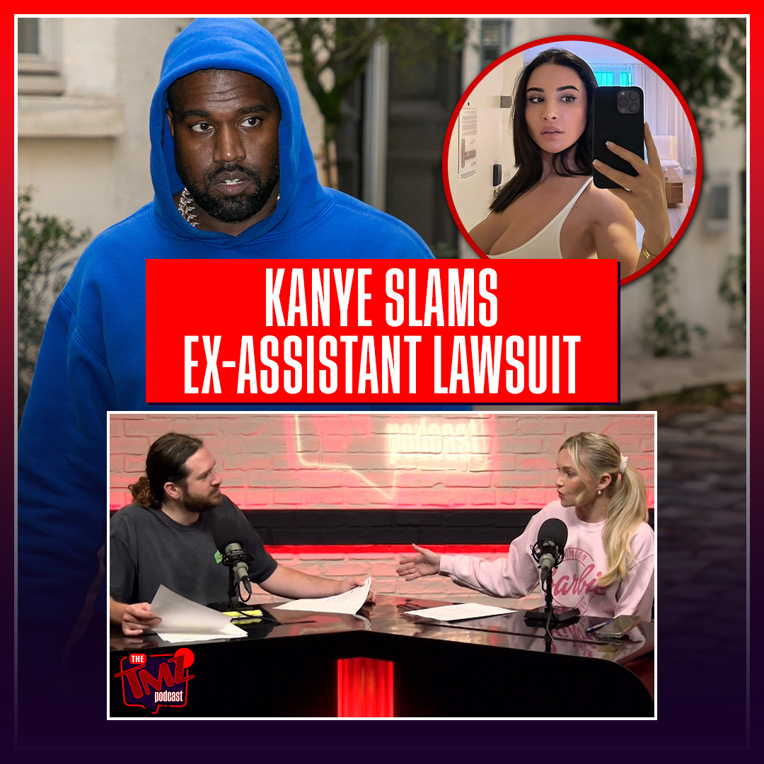 Shocking New Claims by Kanye: Say's Ex-Assistant Sent Nude Pics & Wild Messages