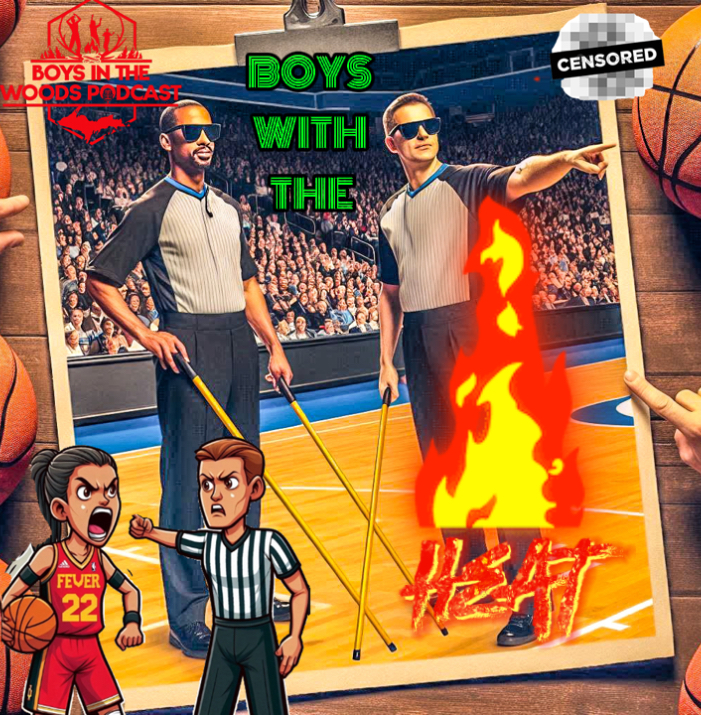 Boys With The Heat Podcast