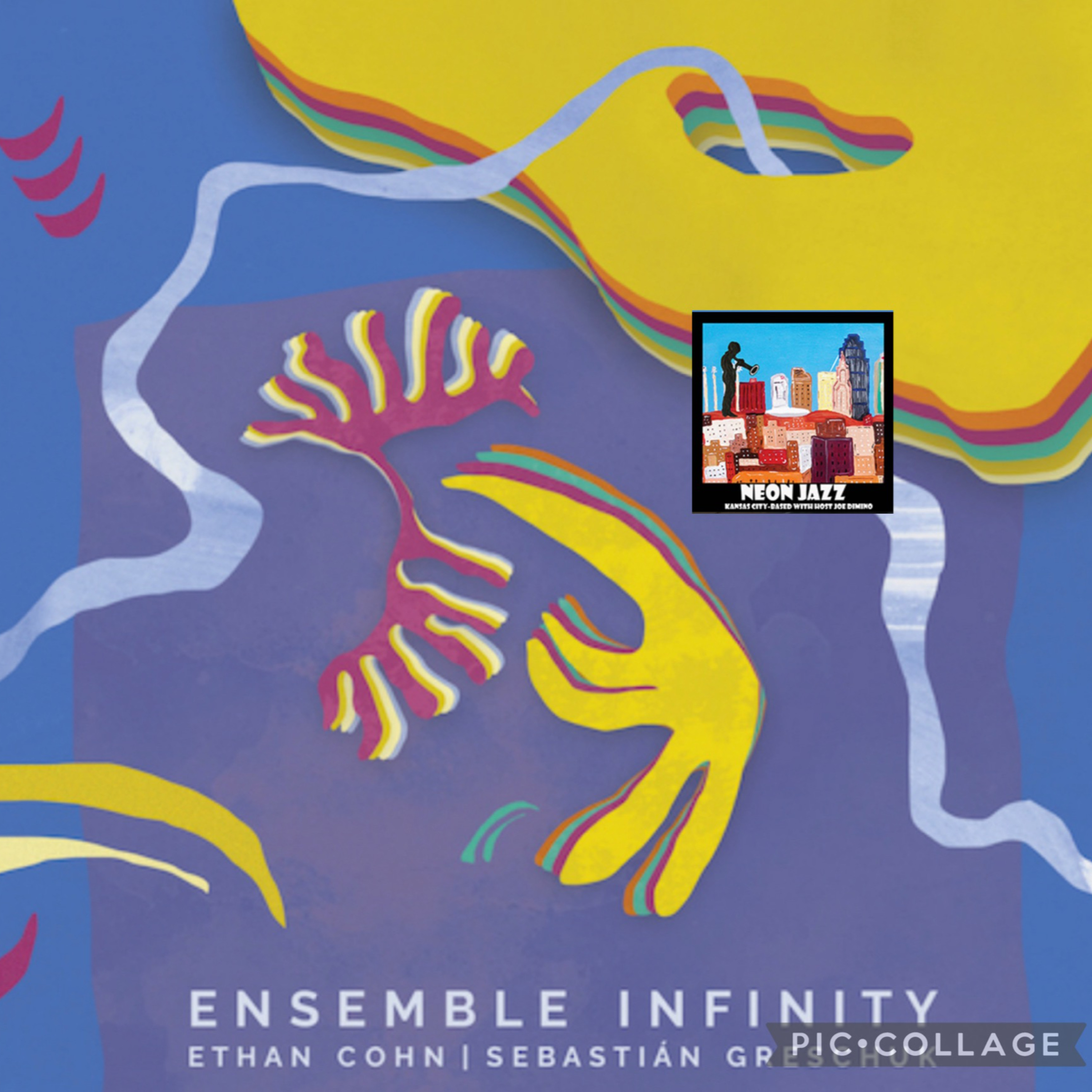 Jazz Bassist Ethan Cohn & Swiss-based Trumpeter Trumpeter Sebastián Greschuk
