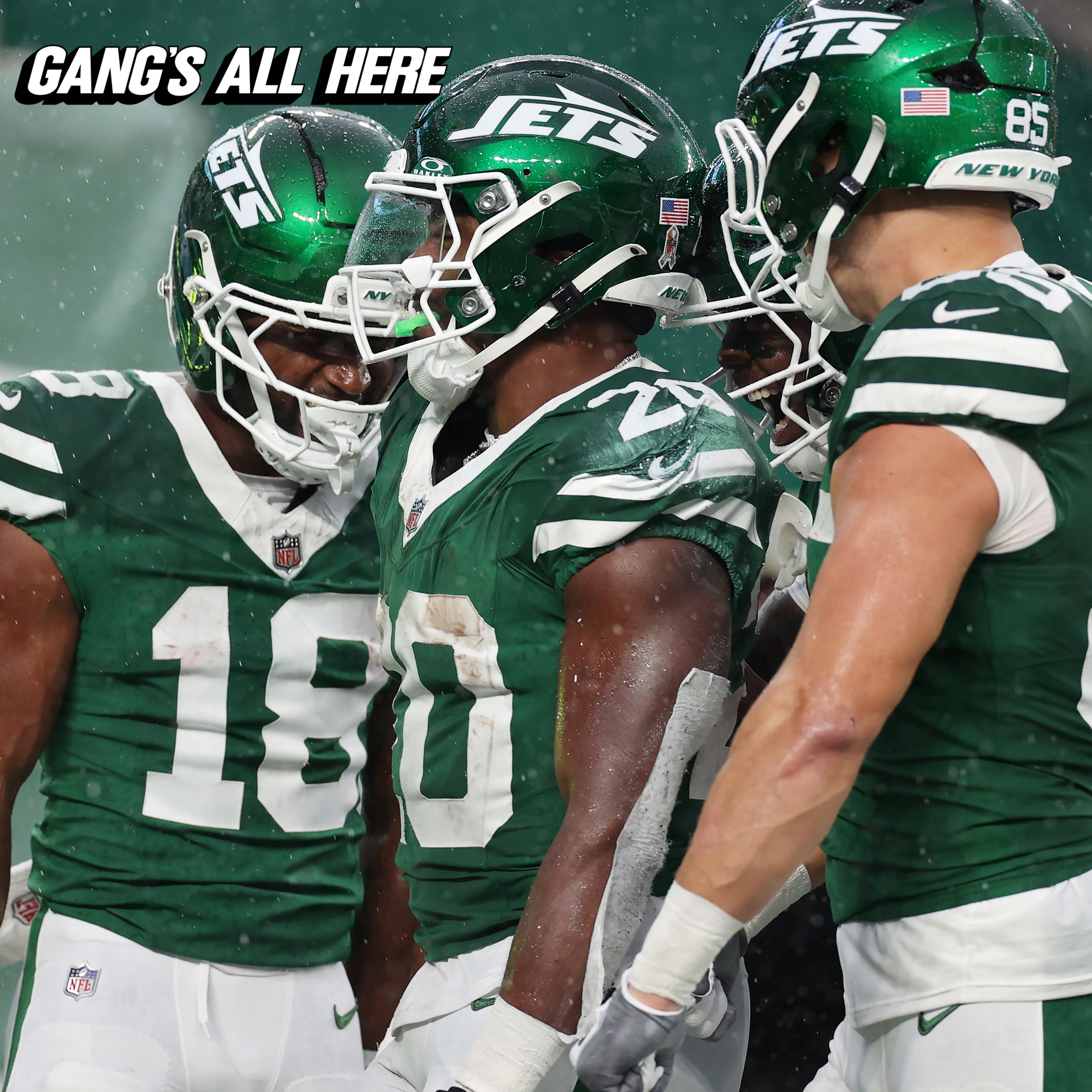 Jets Win Again 27-20 vs. Browns Postgame Live Show & Reaction | Gang's All Here