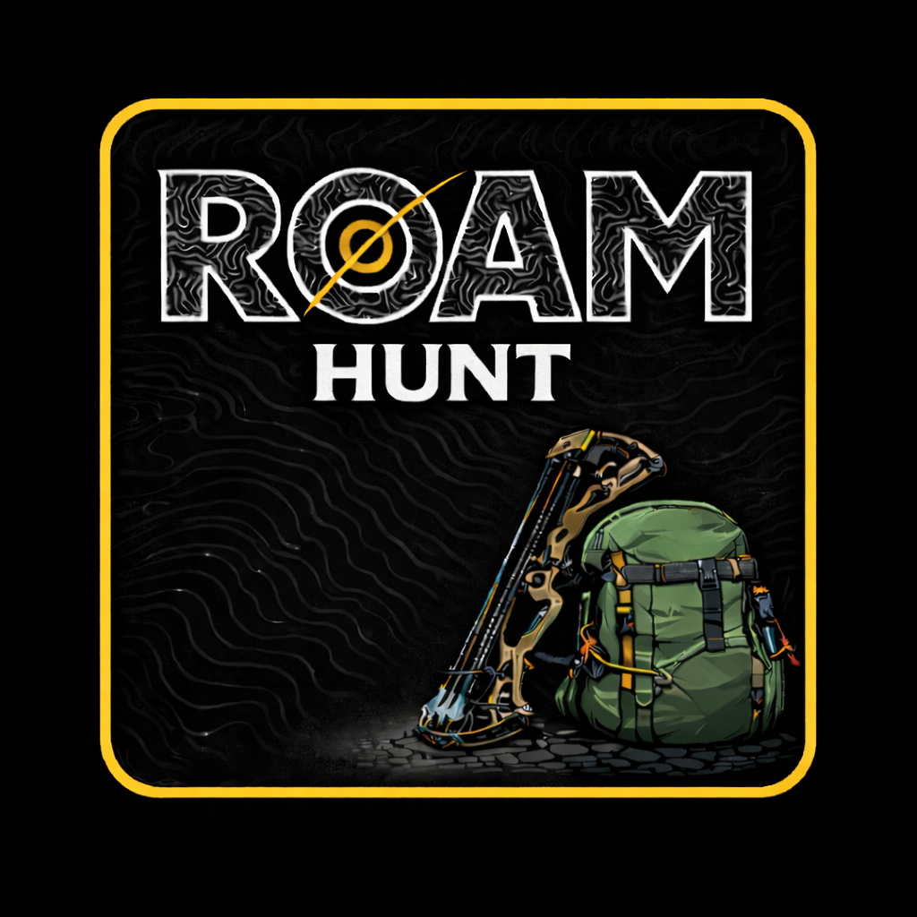 Roam Hunt - We Love October Mornings episode artwork