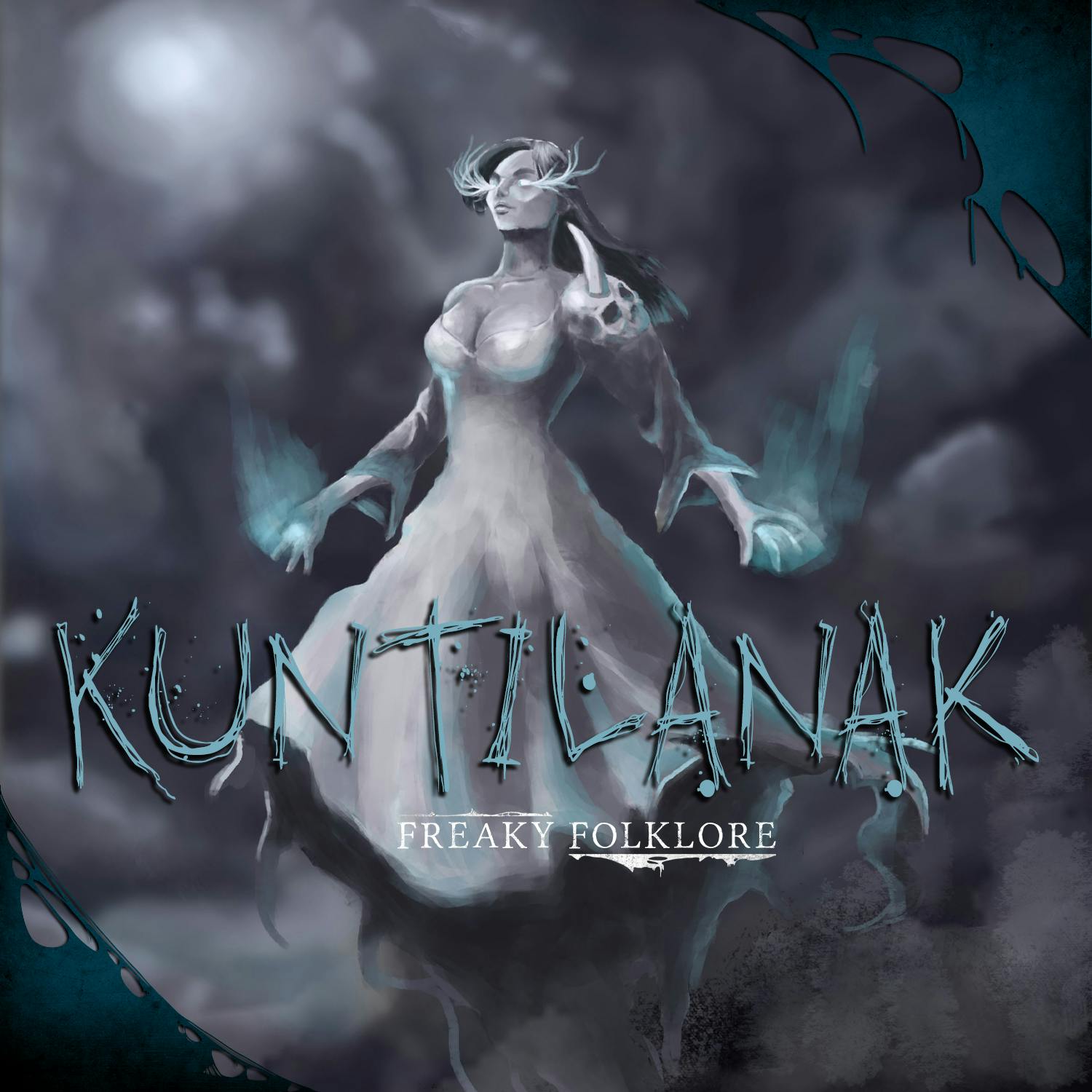 KUNTILANAK - Beware the White Lady!