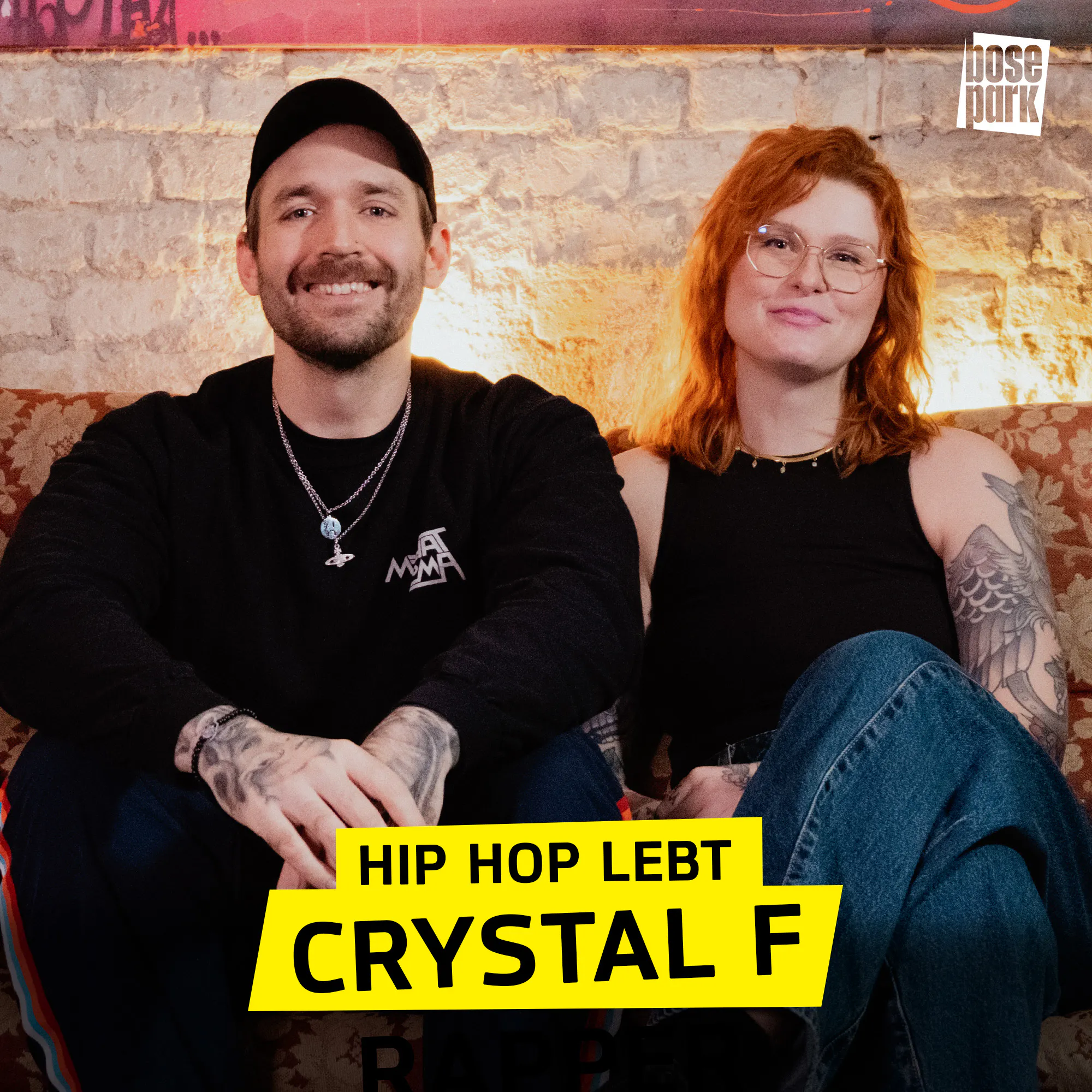 CRYSTAL F – Wie geht’s dir wirklich?