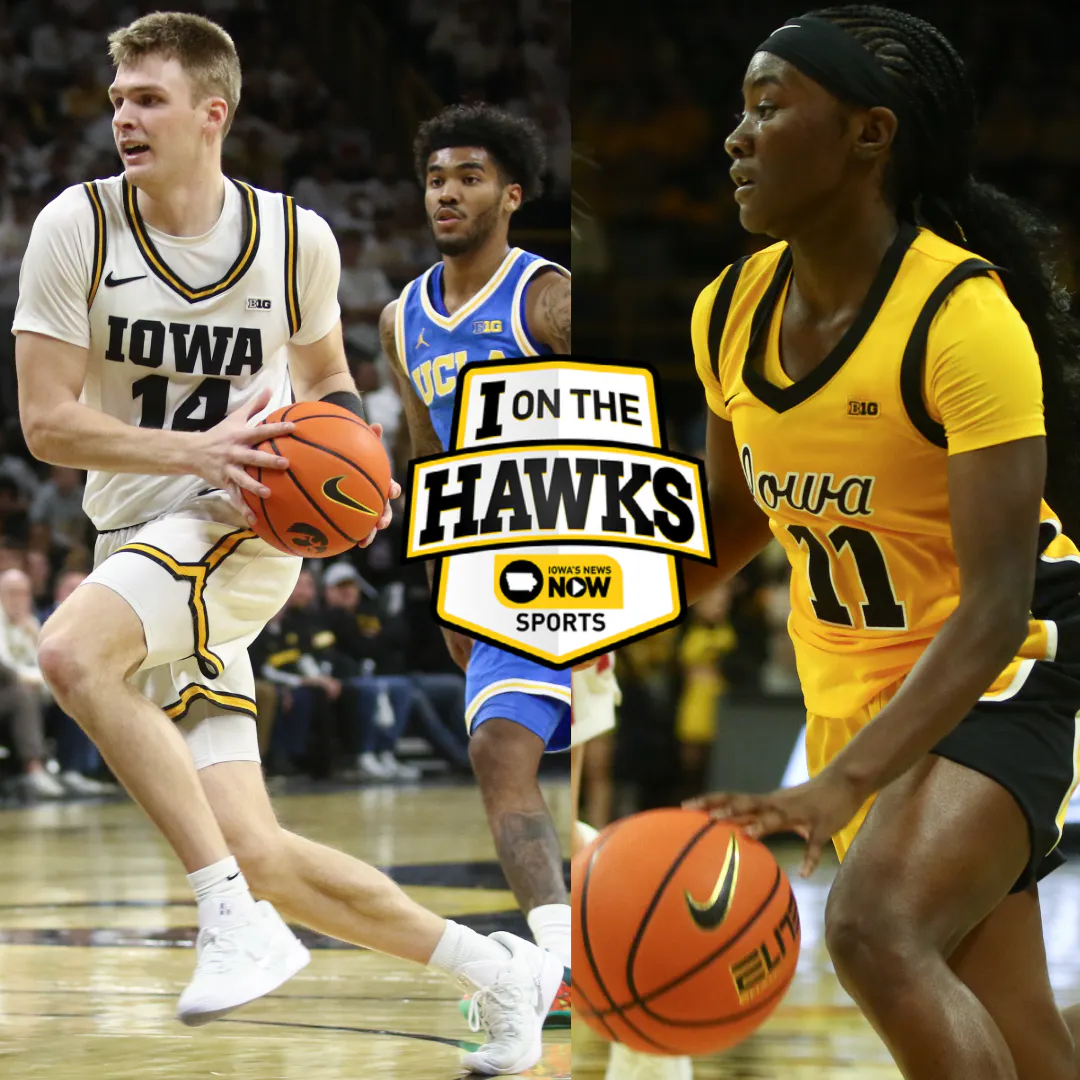 Iowa men's late push vs. Minnesota comes up early, women undefeated and tied for 1st in Big Ten Iowa men's late push vs. Minnesota comes up early, women undefeated and tied for 1st in Big Ten