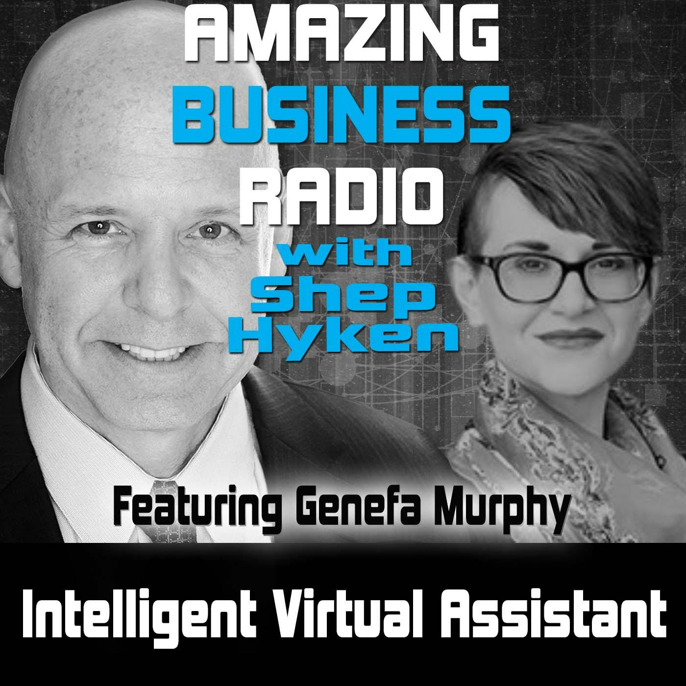 Intelligent Virtual Assistant Featuring Genefa Murphy