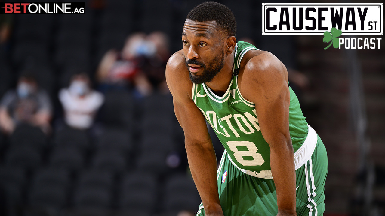 249: What's next for the Celtics + Kemba Walker?