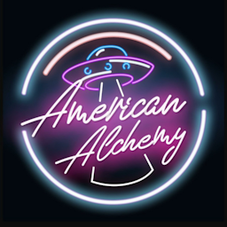 American Alchemy with Jesse Michels Artwork