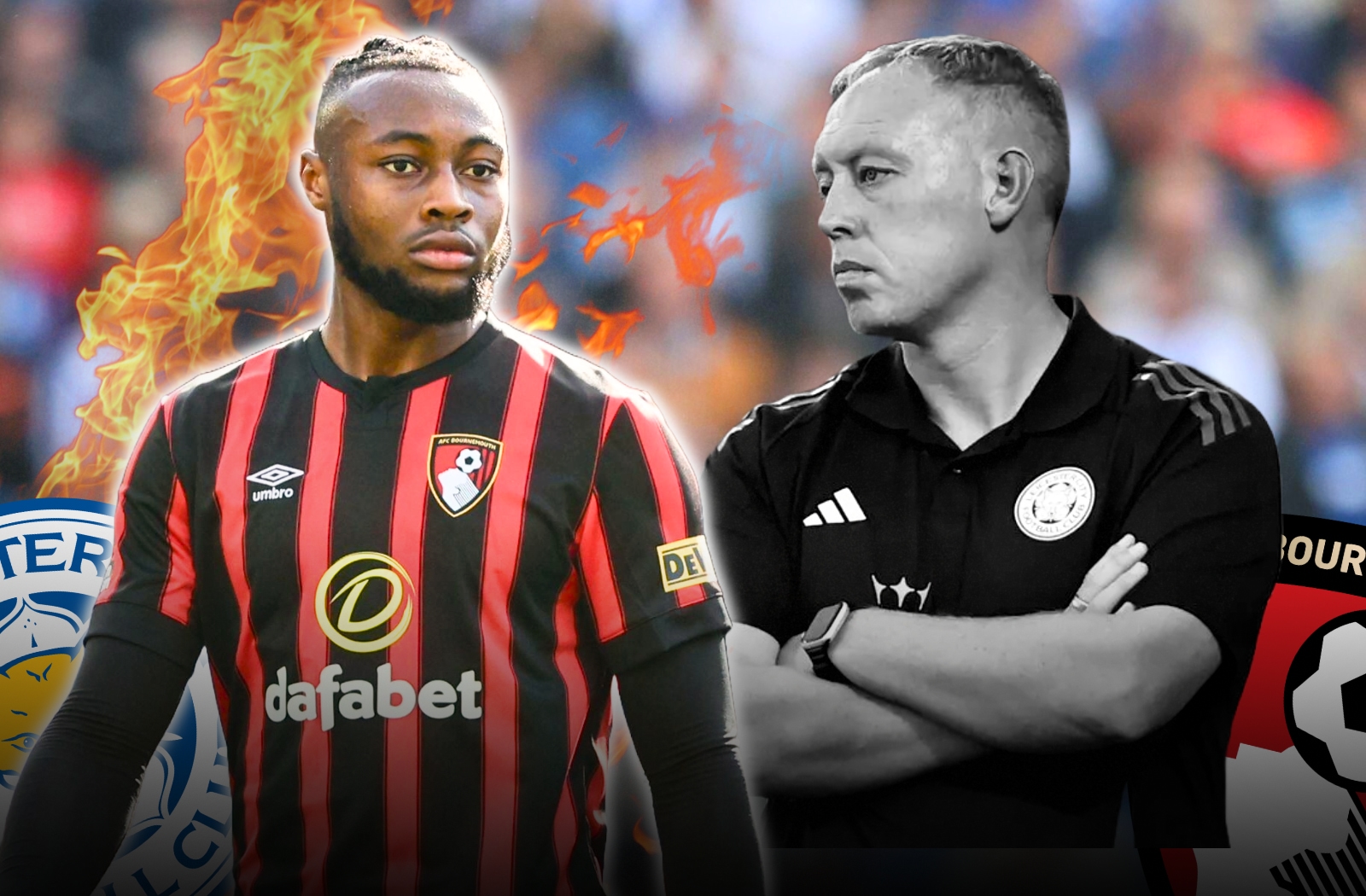 249 - How Do Leicester City Stop Antoine Semenyo? 😬 episode artwork