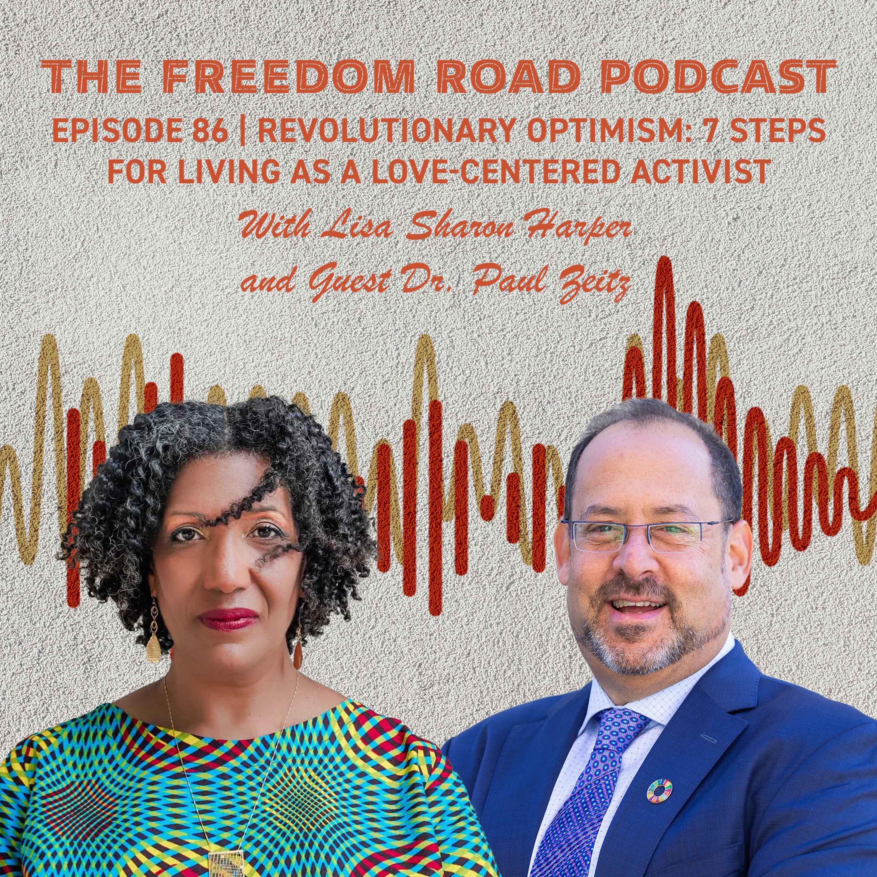 Freedom Road Podcast