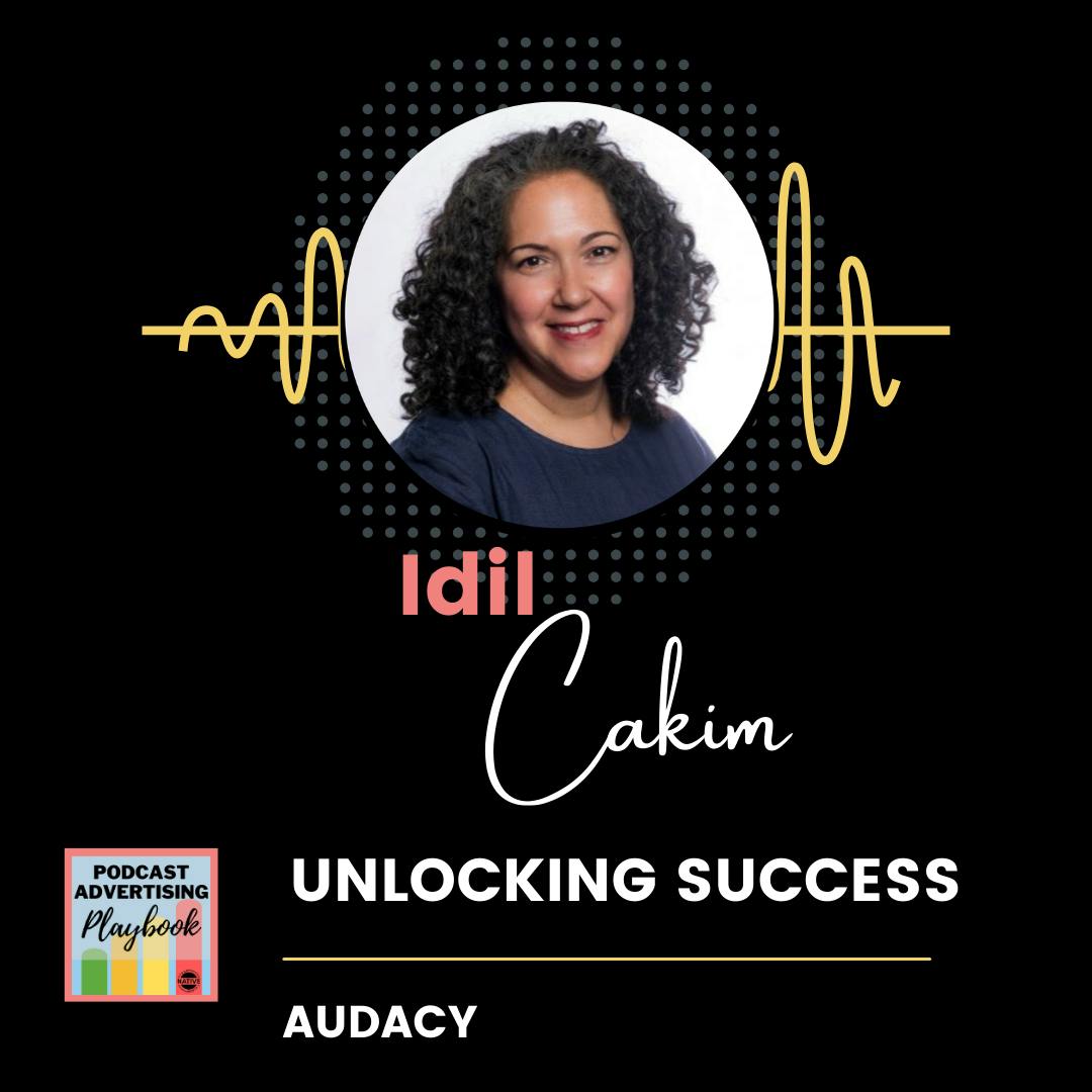 Unlocking Success: Audacy’s Podcast Playbook & Ad Strategies Unlocking Success: Audacy’s Podcast Playbook & Ad Strategies