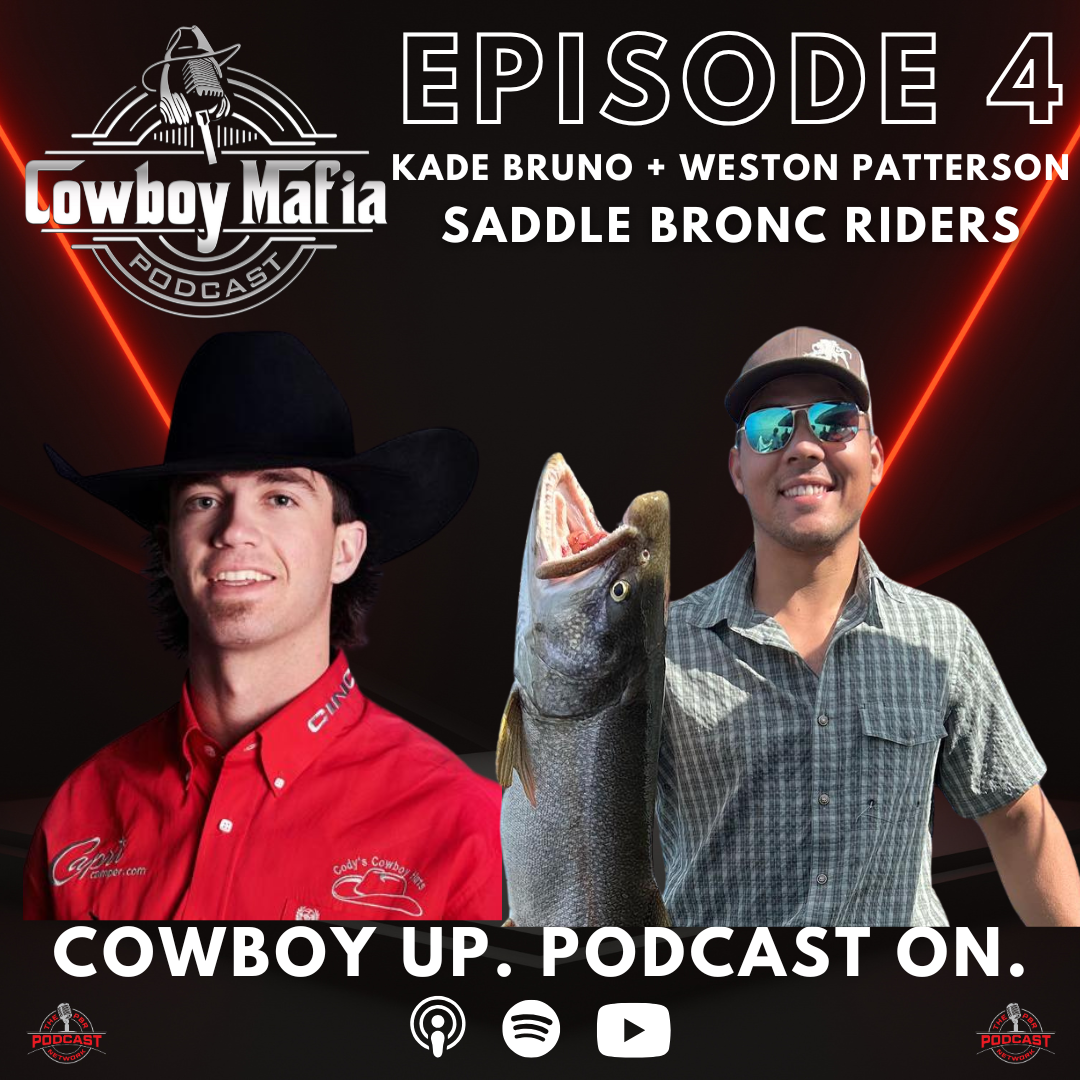 Kade Bruno & Weston Patterson Part 1