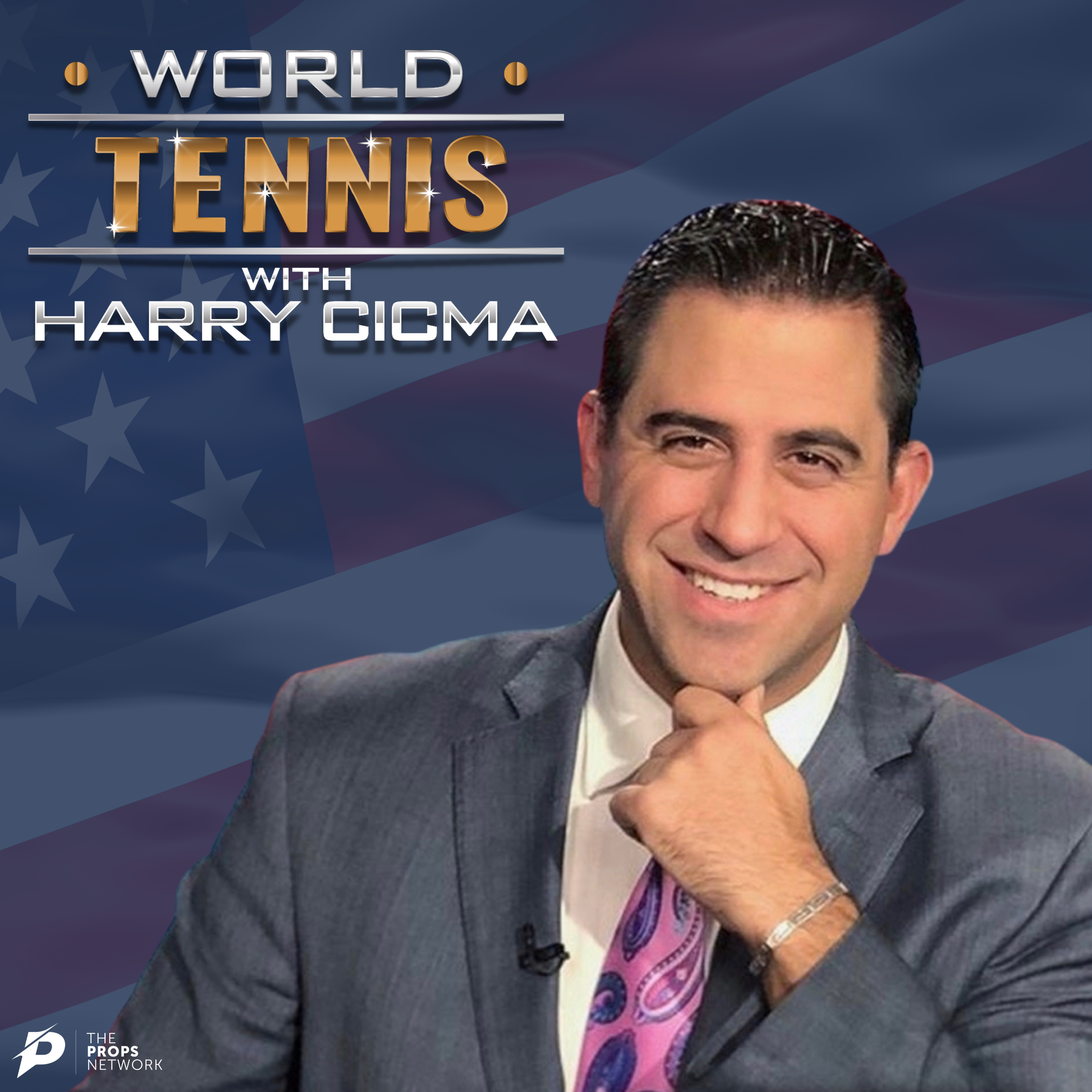 World Tennis With Harry Cicma