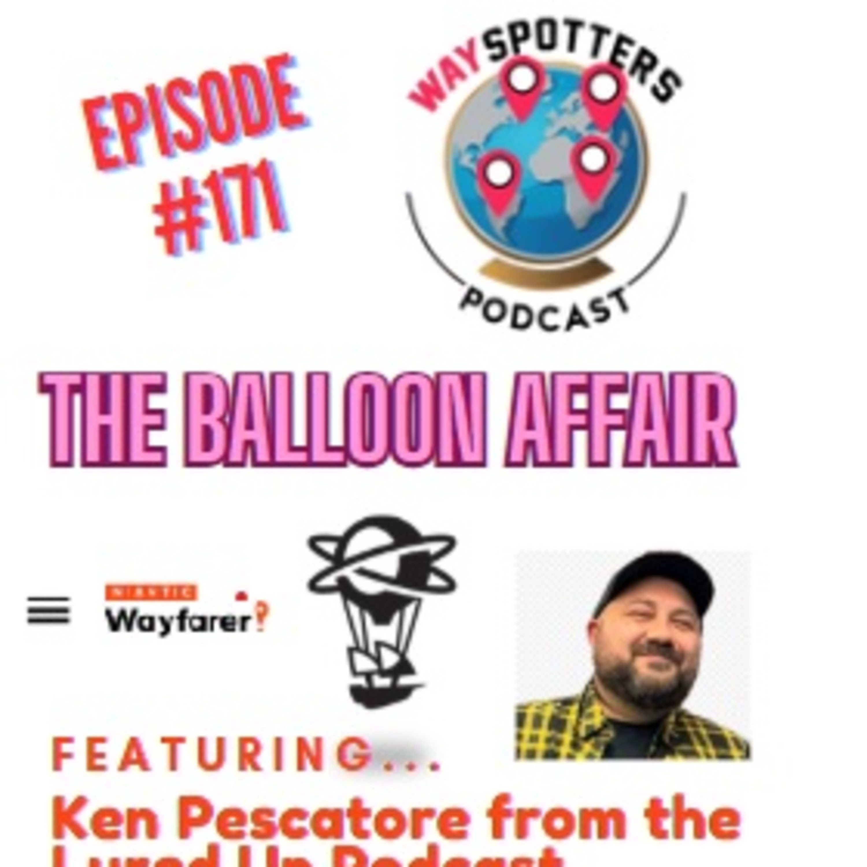 171. The Balloon Affair episode artwork
