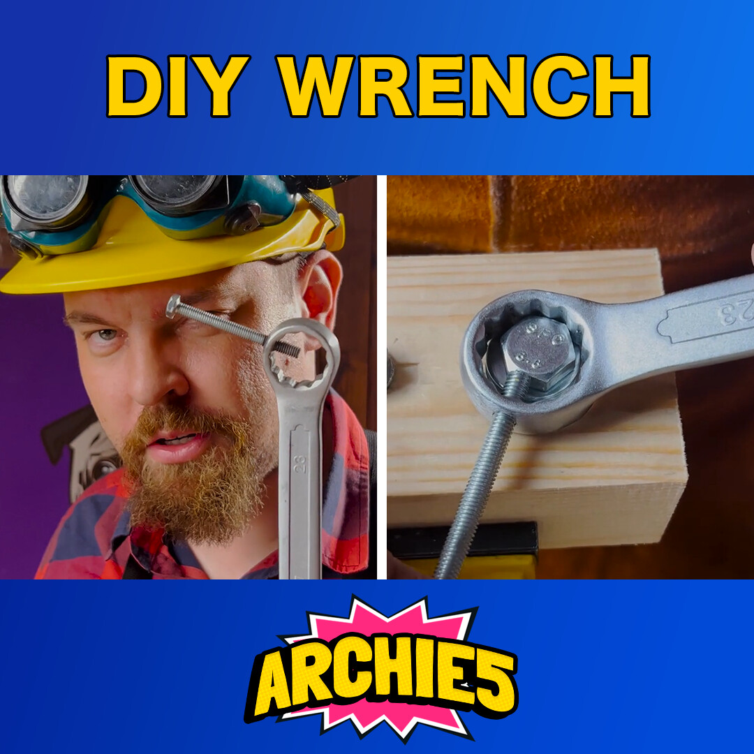 Adjustable Wrench Test: Does It Really Work? episode artwork
