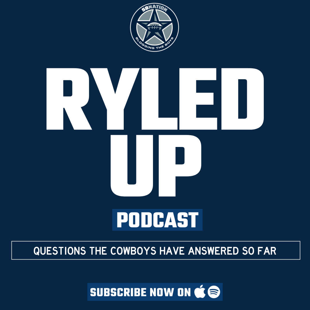 Ryled Up: Questions the Cowboys have answered so far episode artwork