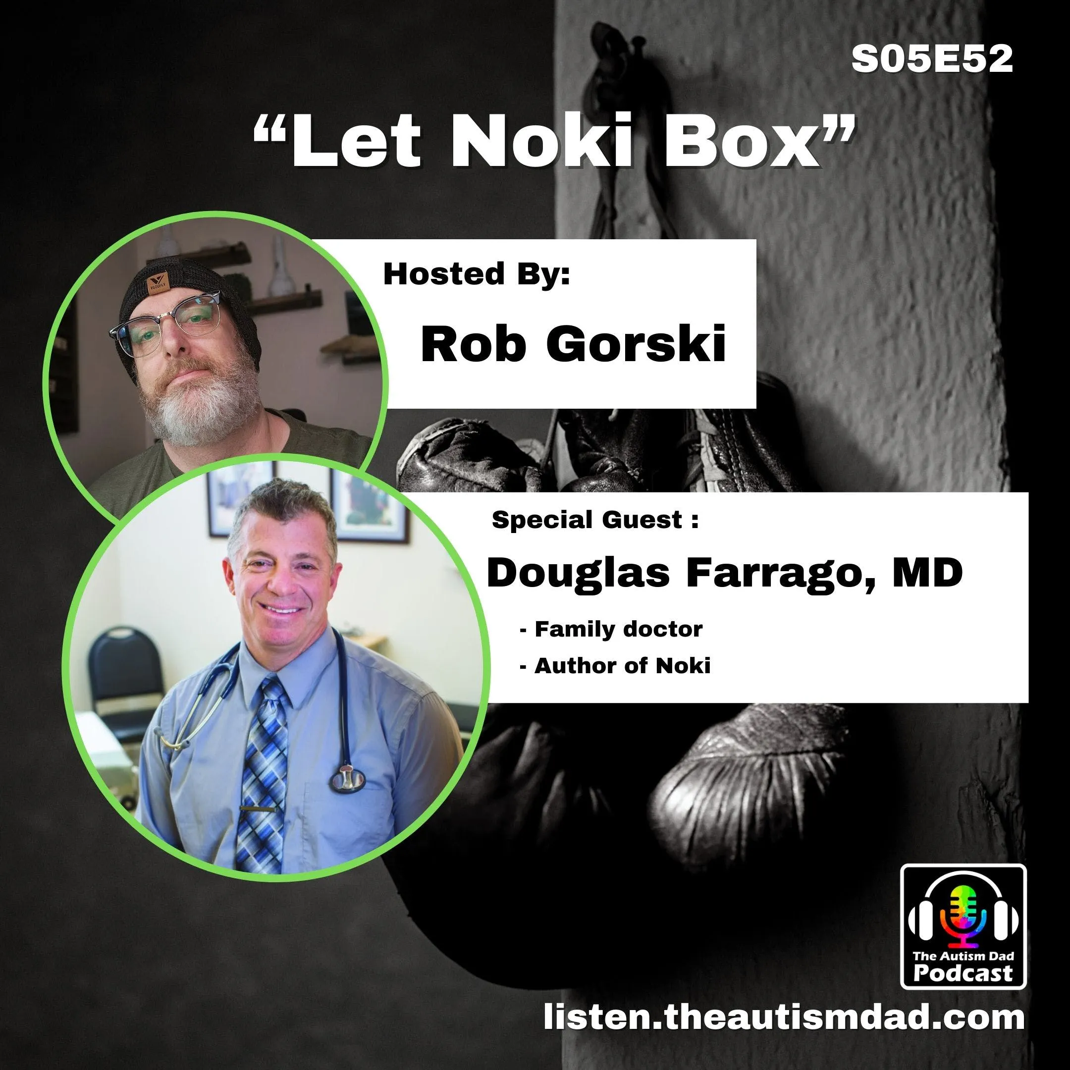 “Let Noki Box” (feat. Douglas Farrago) S5E52