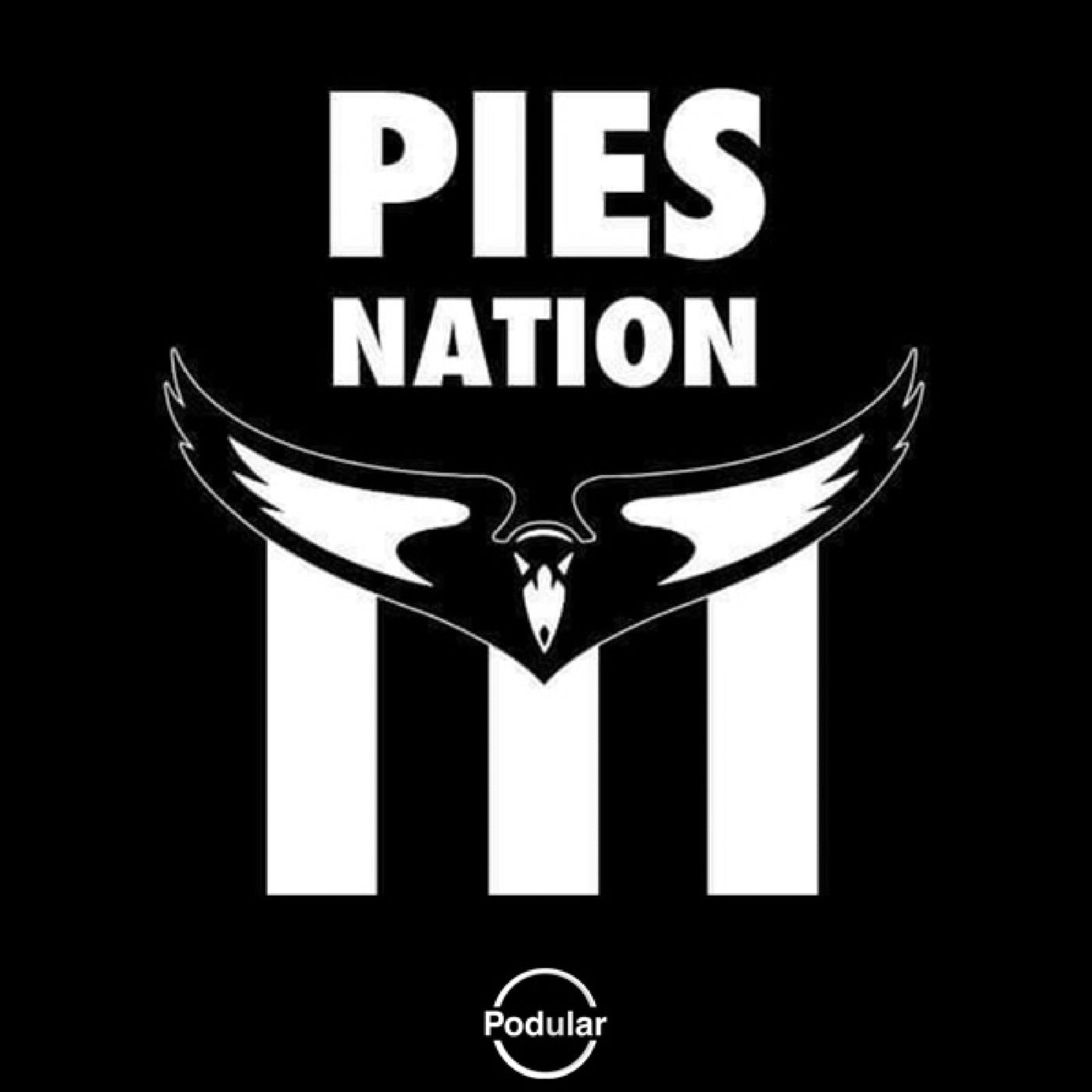 Pies Nation: Time to get uncomfortable episode artwork