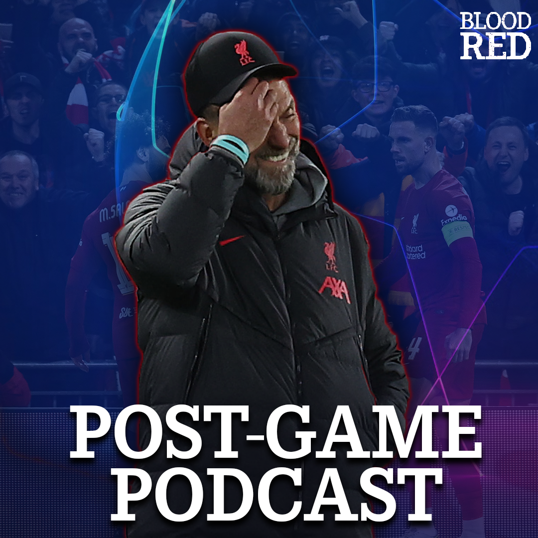 Post-Game: Reds Suffer Humiliating Defeat At The Hands Of Vinicius Jr & Benzema | Liverpool 2-5 Real Madrid