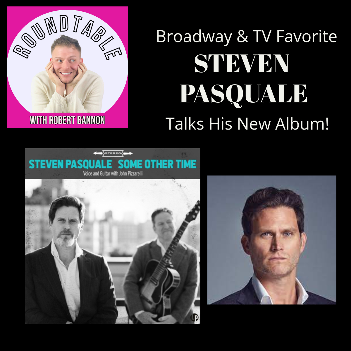 The Roundtable with Robert Bannon