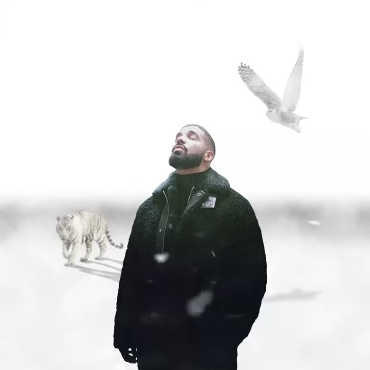 Drake - VITAL episode artwork