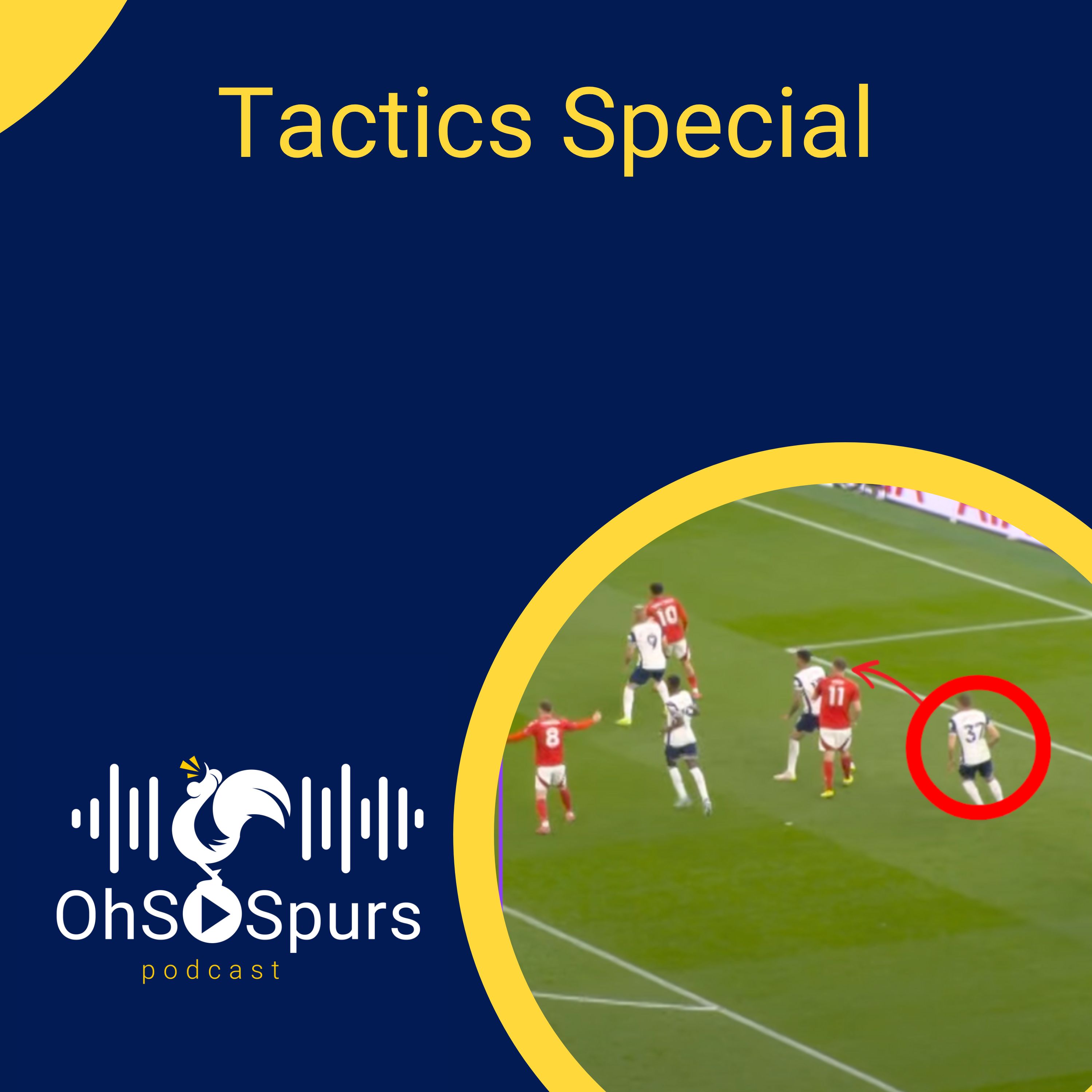 Tactics Special - What worked and what didn't episode artwork