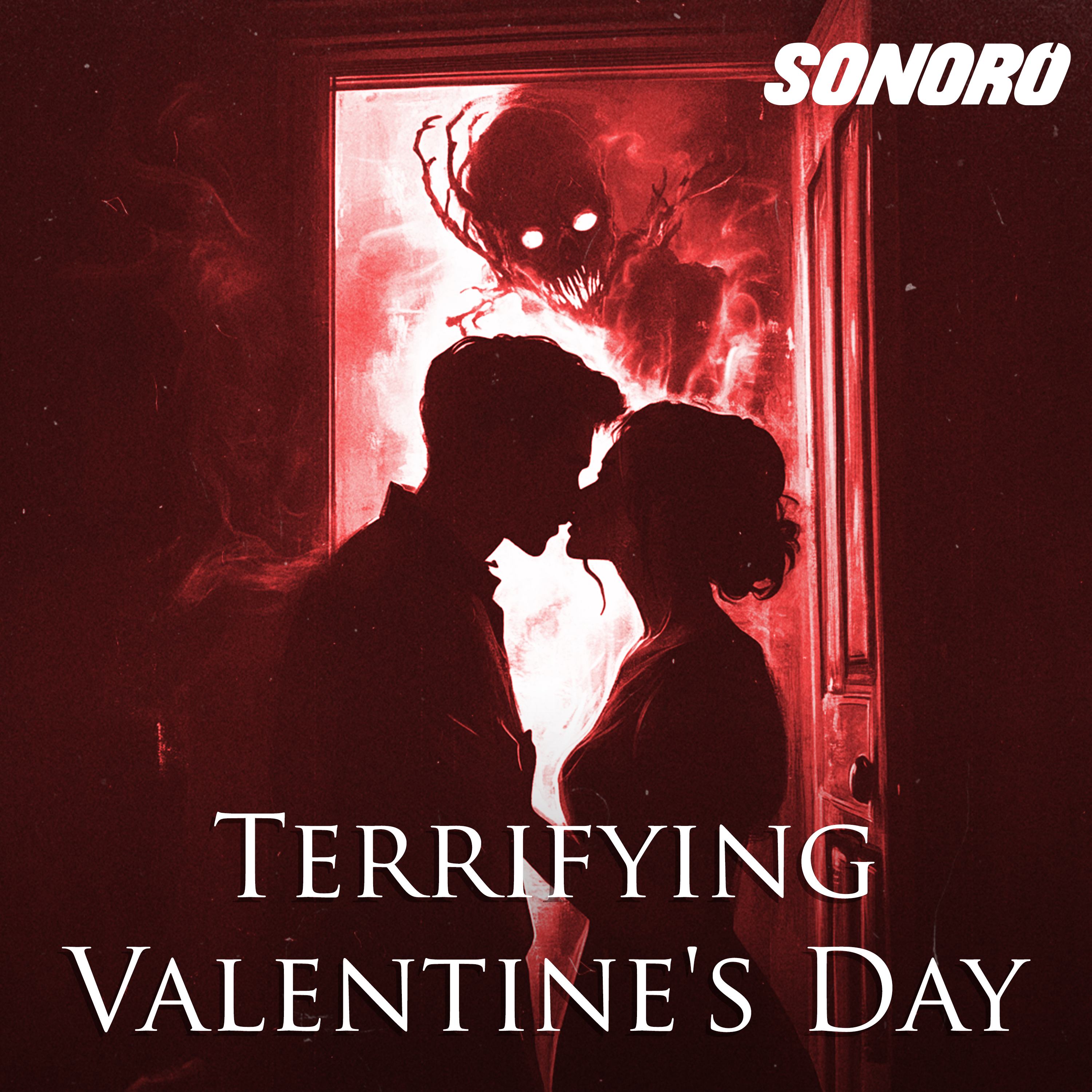 Terrifying Valentine's Day | Tales of the Night episode artwork