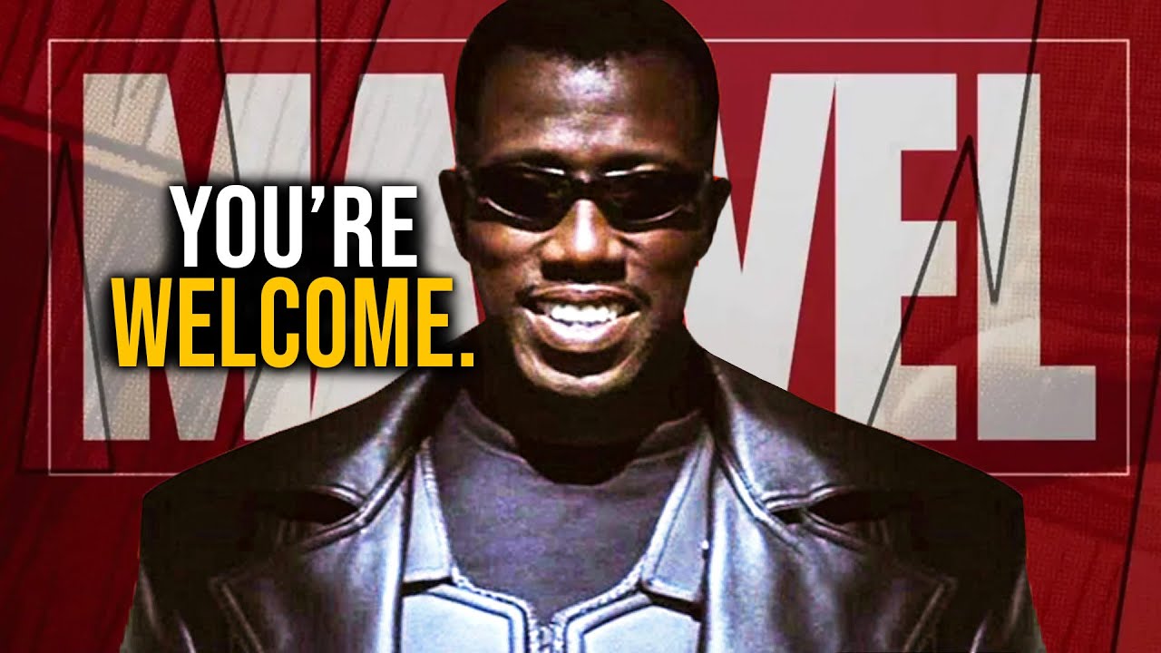 How Blade Saved Marvel episode artwork